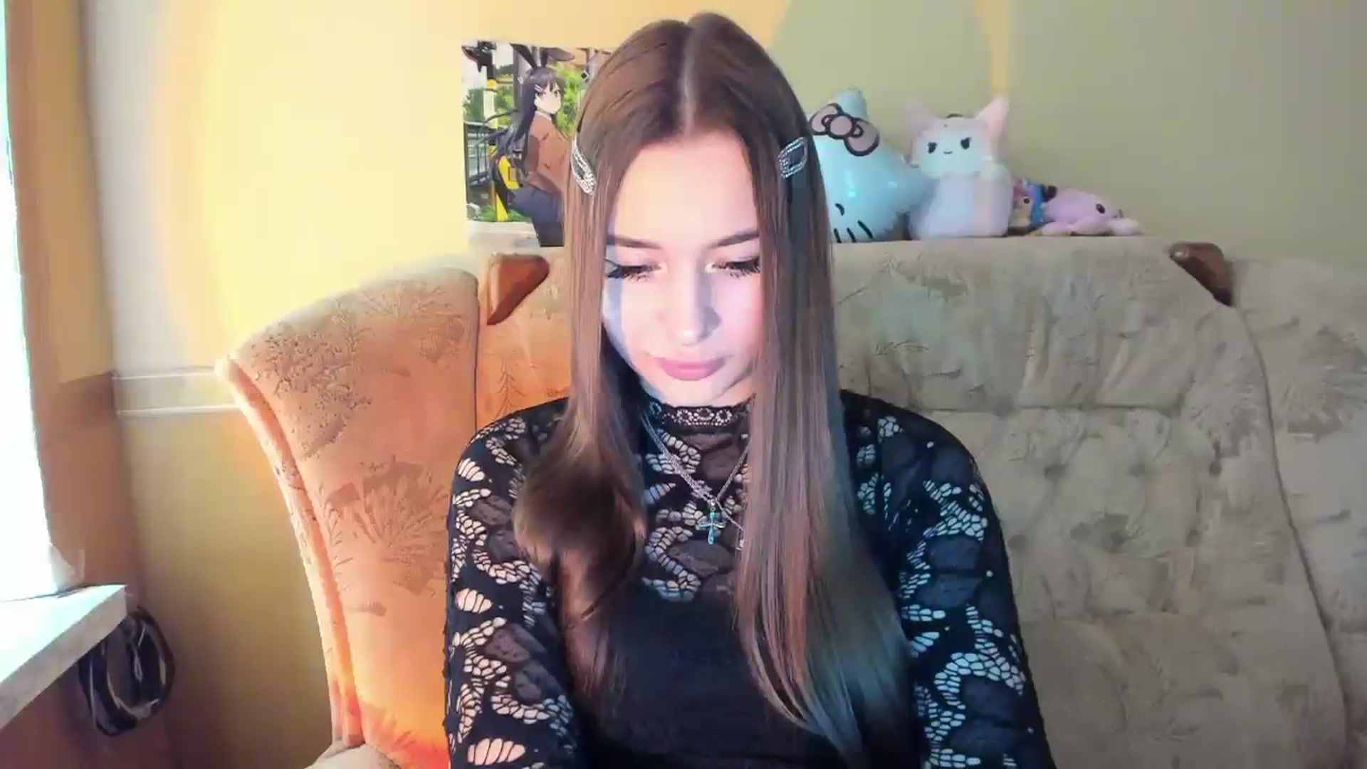 Gallery image thumbnail from DiscoGirl's myfreecams stream on, 02/15/2025, 12:23 image 10 of 20