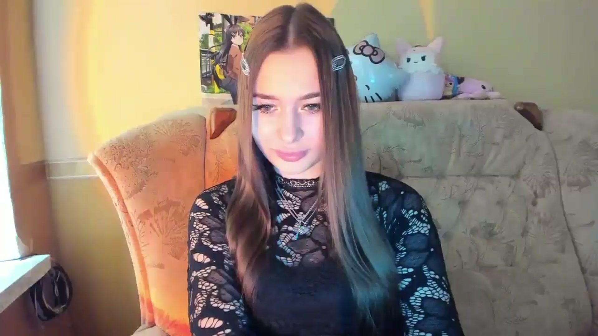 Gallery image thumbnail from DiscoGirl's myfreecams stream on, 02/15/2025, 12:23 image 15 of 20