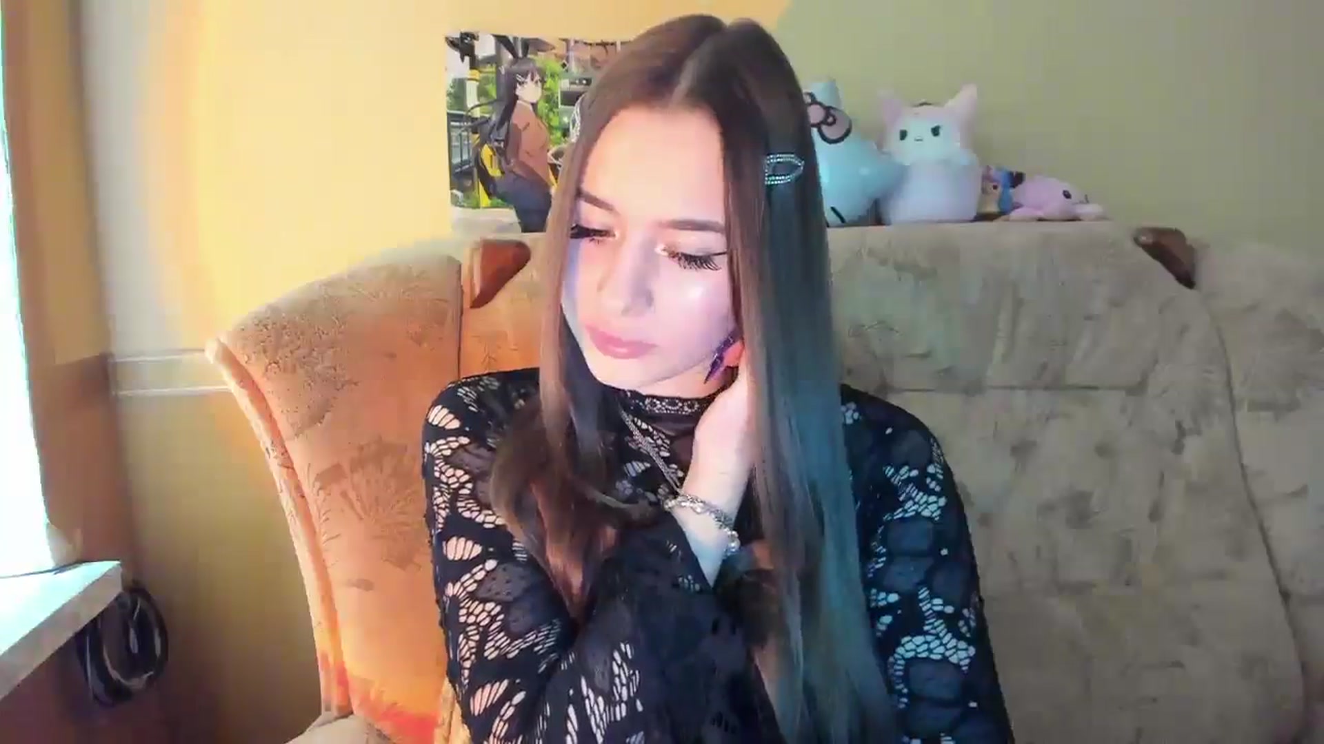Gallery image thumbnail from DiscoGirl's myfreecams stream on, 02/15/2025, 12:23 image 11 of 20