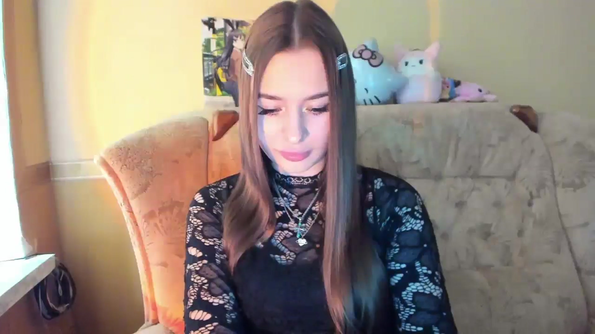 Gallery image thumbnail from DiscoGirl's myfreecams stream on, 02/15/2025, 12:23 image 6 of 20