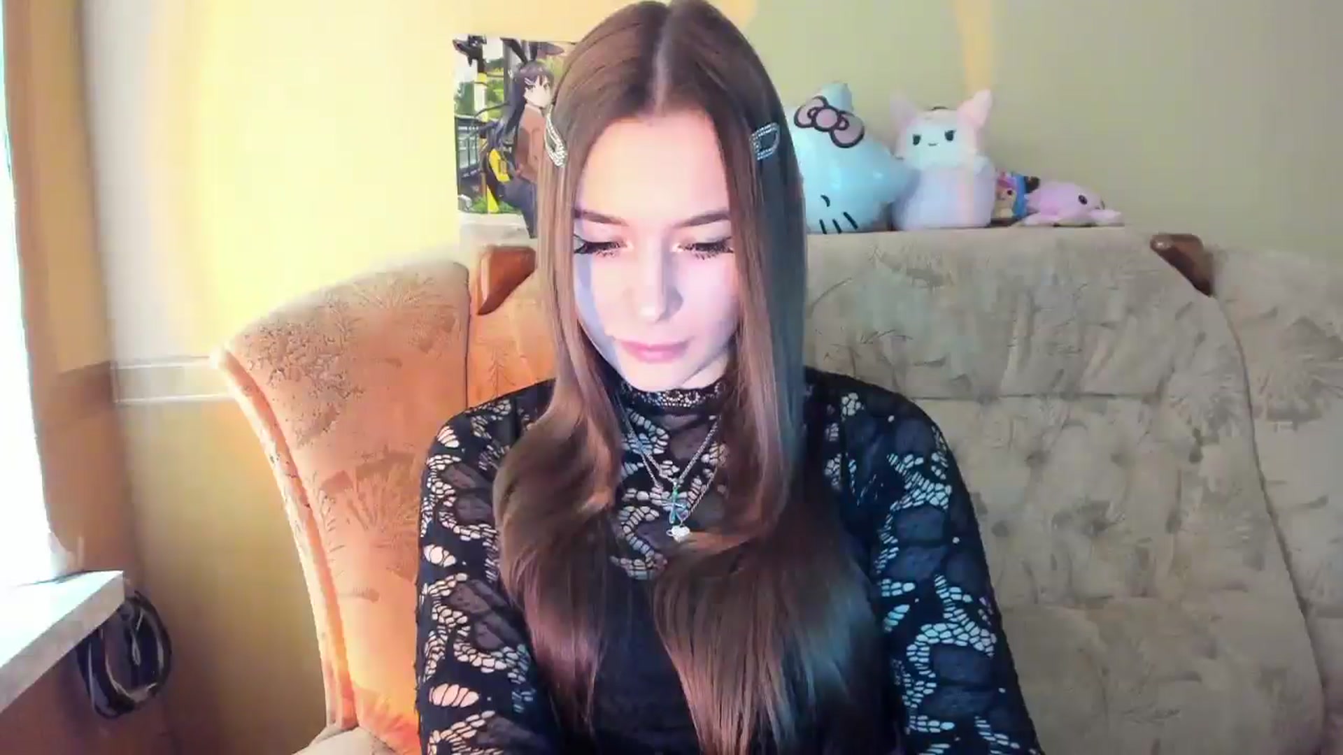 Gallery image thumbnail from DiscoGirl's myfreecams stream on, 02/15/2025, 12:23 image 5 of 20