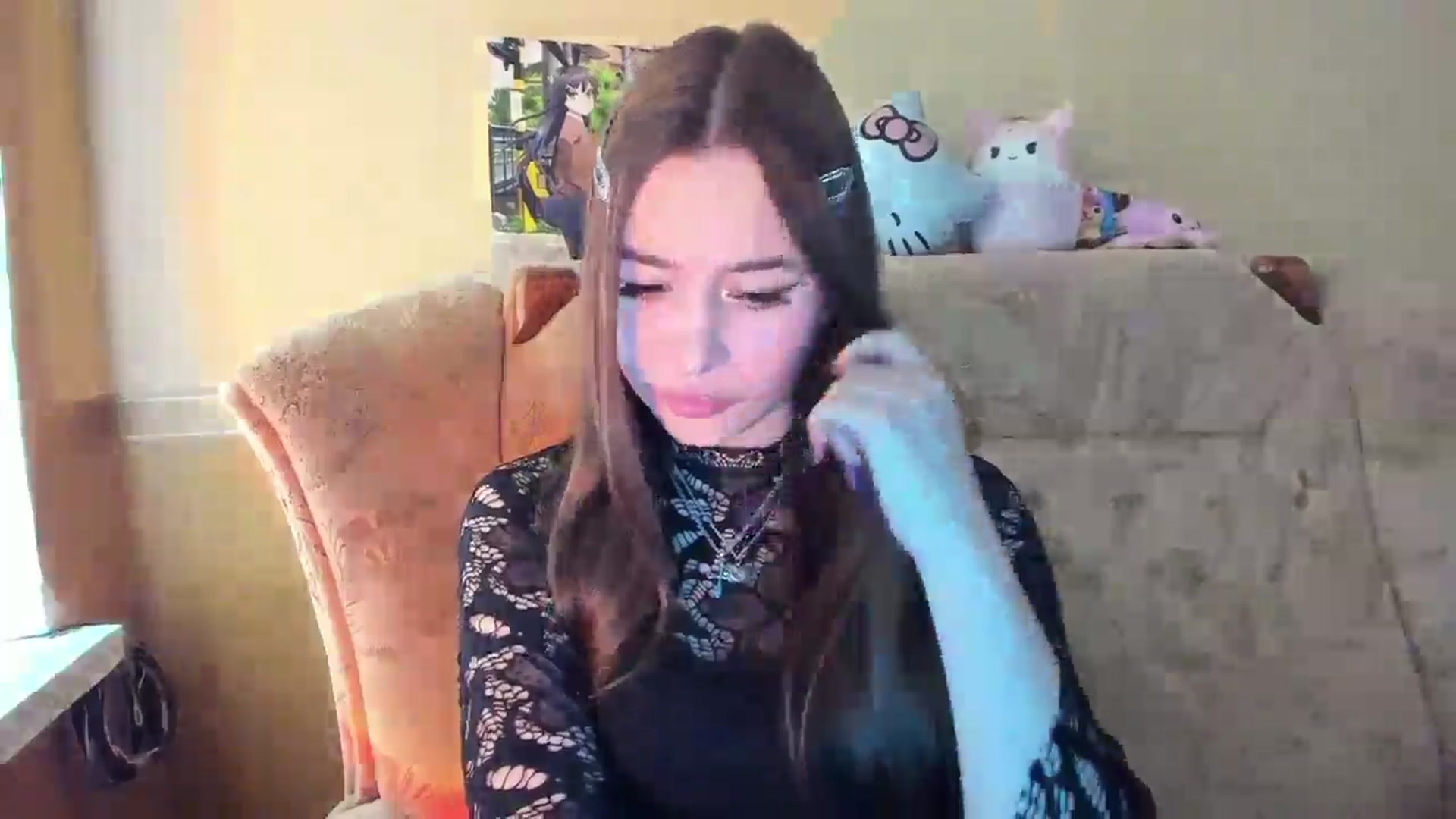 Gallery image thumbnail from DiscoGirl's myfreecams stream on, 02/15/2025, 12:23 image 19 of 20