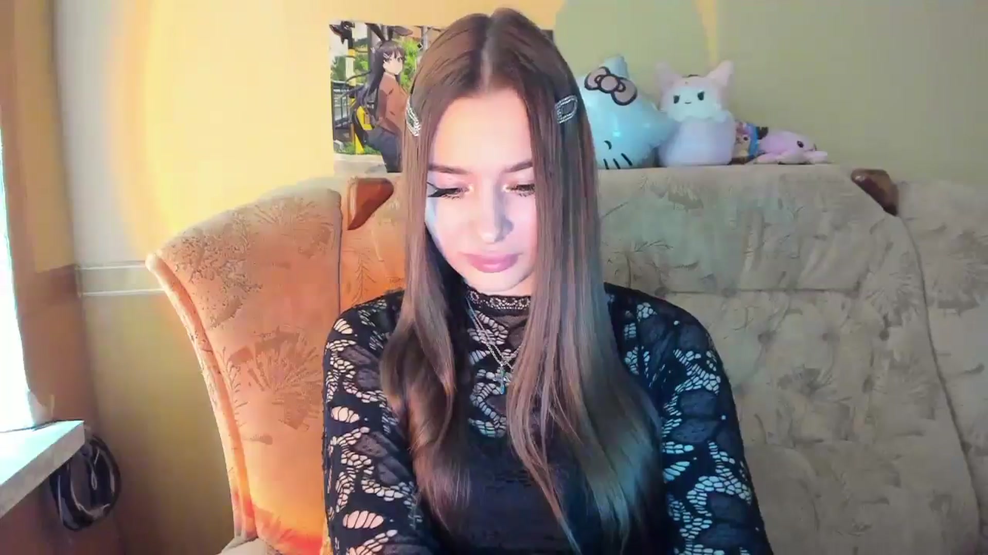Gallery image thumbnail from DiscoGirl's myfreecams stream on, 02/15/2025, 12:23 image 17 of 20