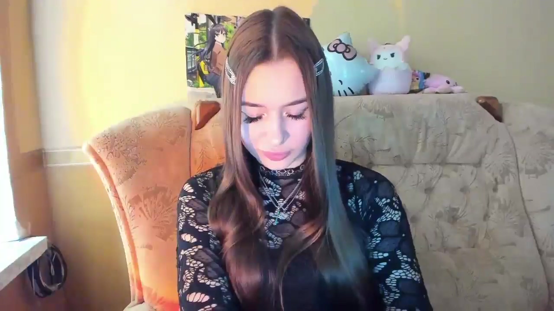Gallery image thumbnail from DiscoGirl's myfreecams stream on, 02/15/2025, 12:23 image 18 of 20