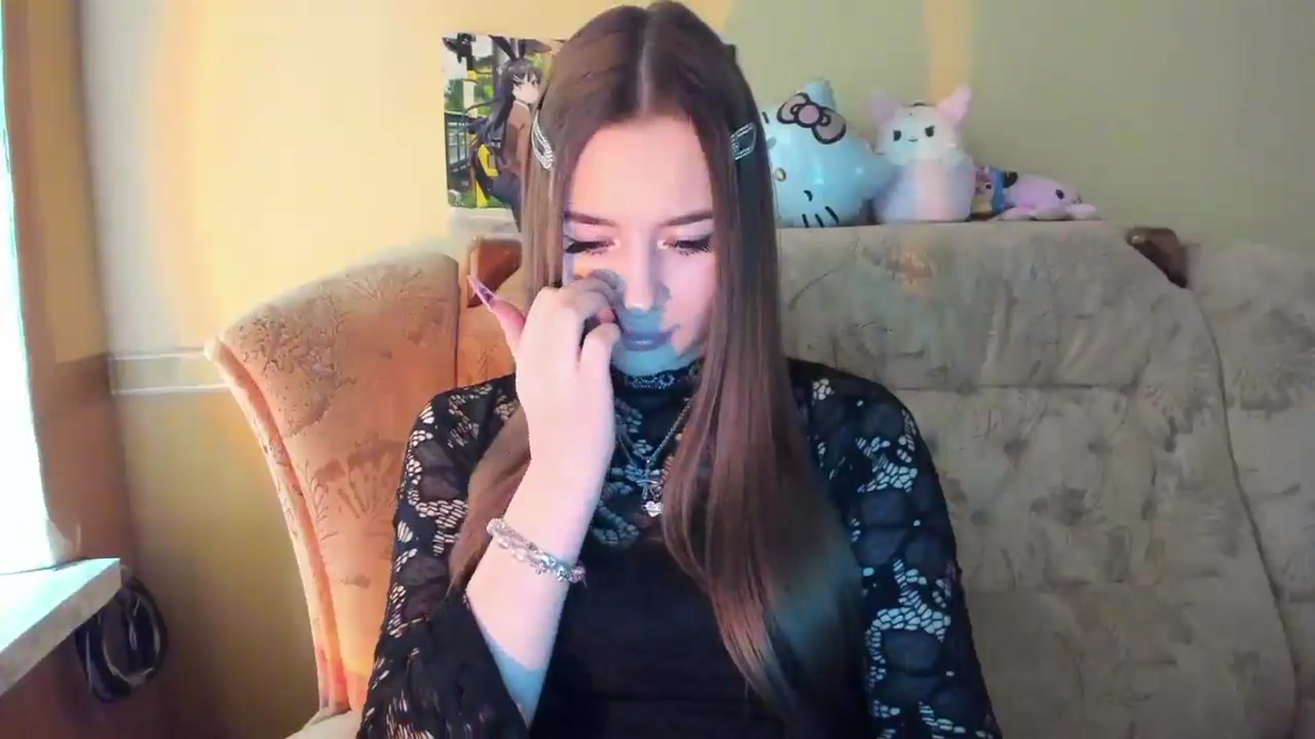Gallery image thumbnail from DiscoGirl's myfreecams stream on, 02/15/2025, 12:23 image 4 of 20