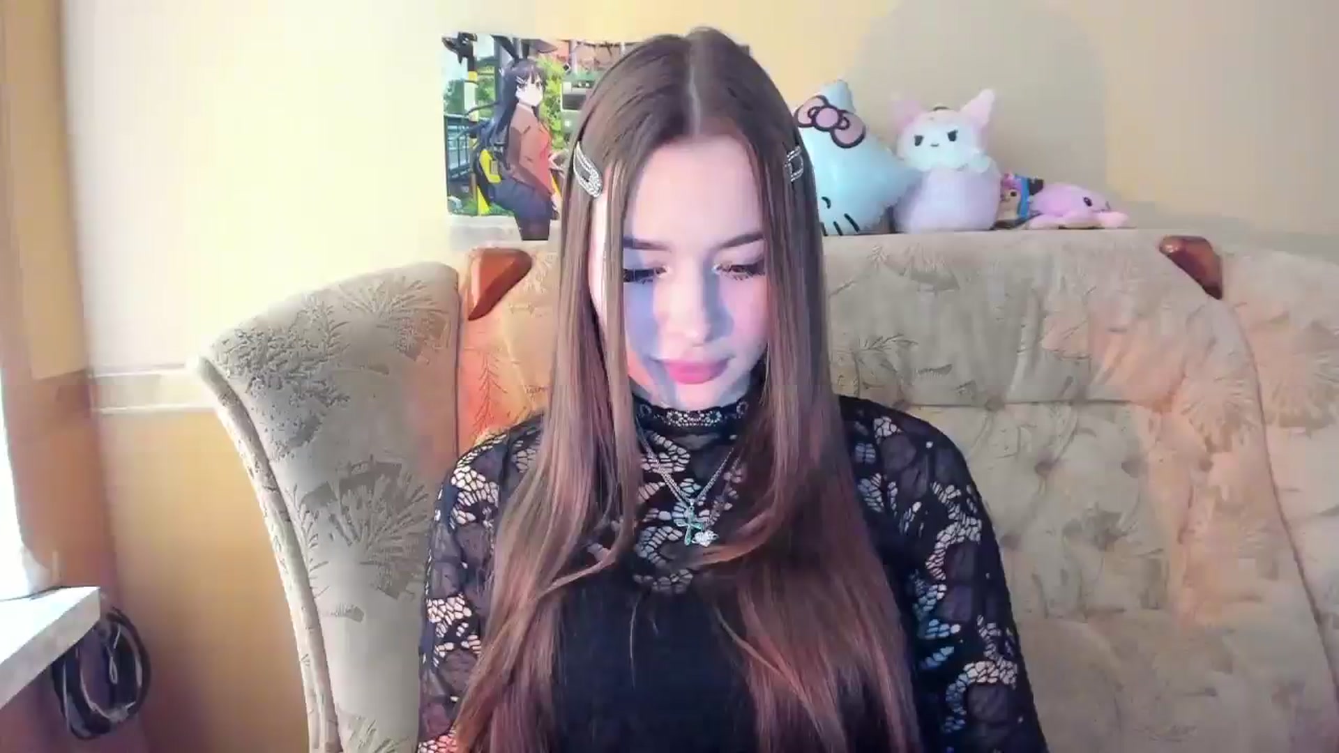 Gallery image thumbnail from DiscoGirl's myfreecams stream on, 02/15/2025, 12:58 image 1 of 20