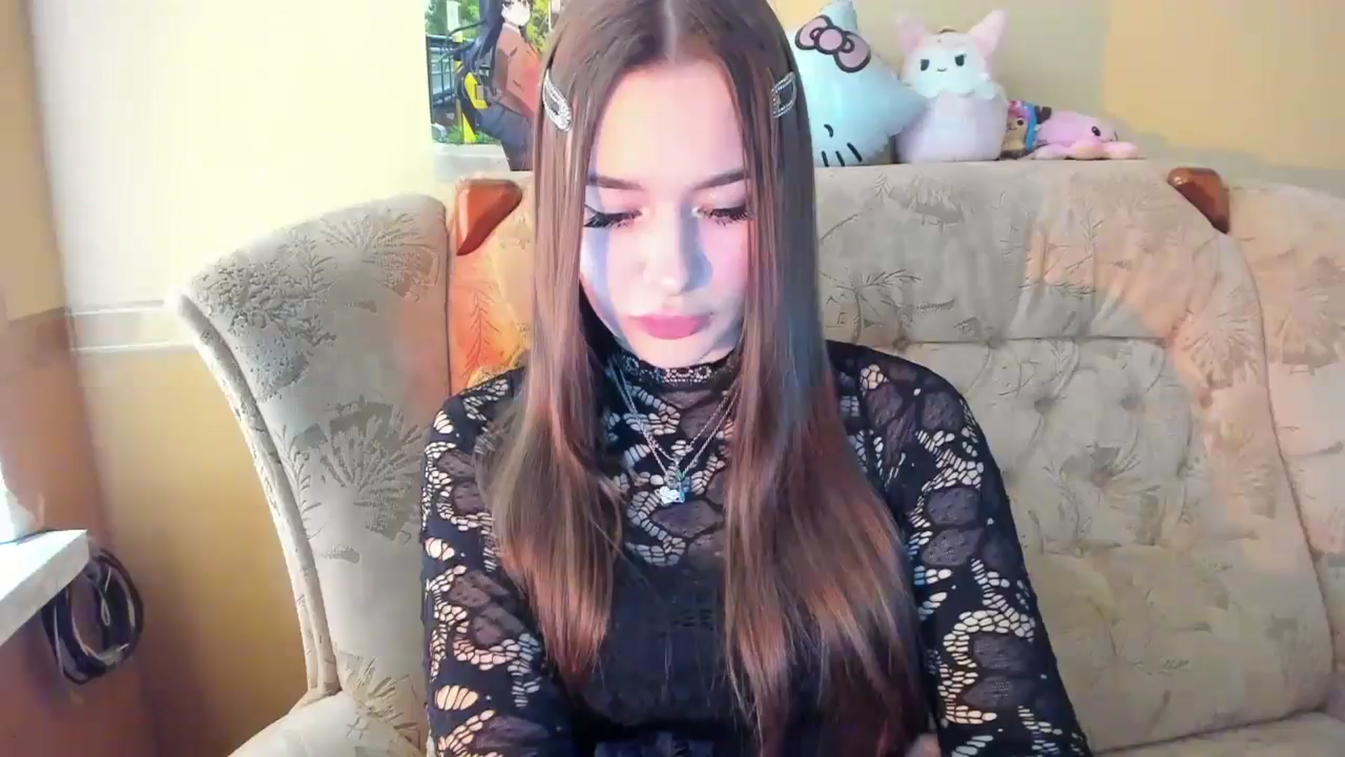 Gallery image thumbnail from DiscoGirl's myfreecams stream on, 02/15/2025, 12:58 image 19 of 20