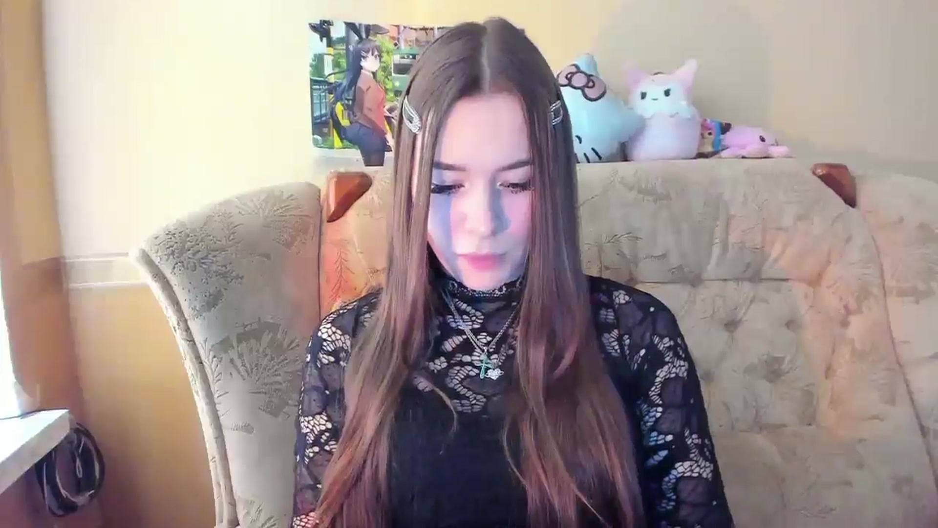 Gallery image thumbnail from DiscoGirl's myfreecams stream on, 02/15/2025, 12:58 image 2 of 20