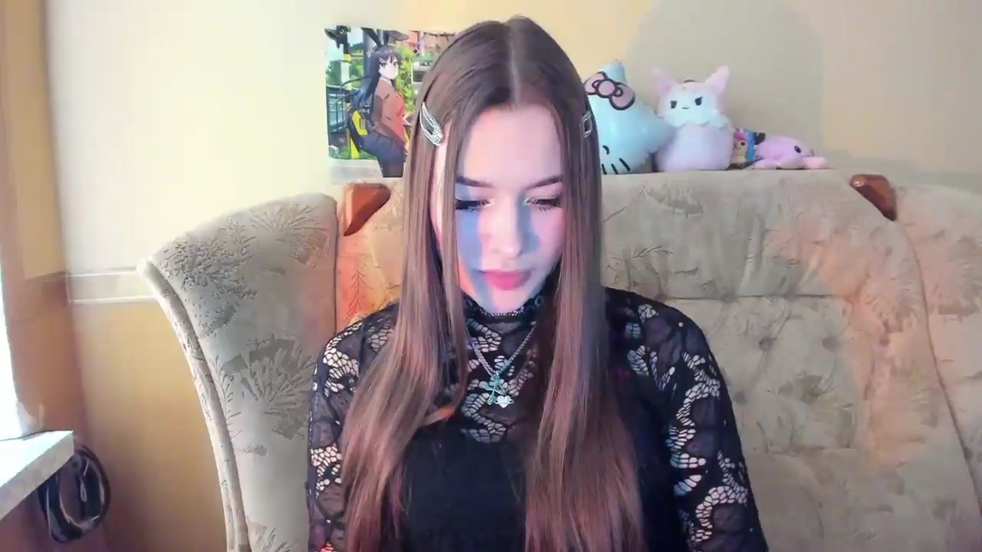 Gallery image thumbnail from DiscoGirl's myfreecams stream on, 02/15/2025, 12:58 image 4 of 20