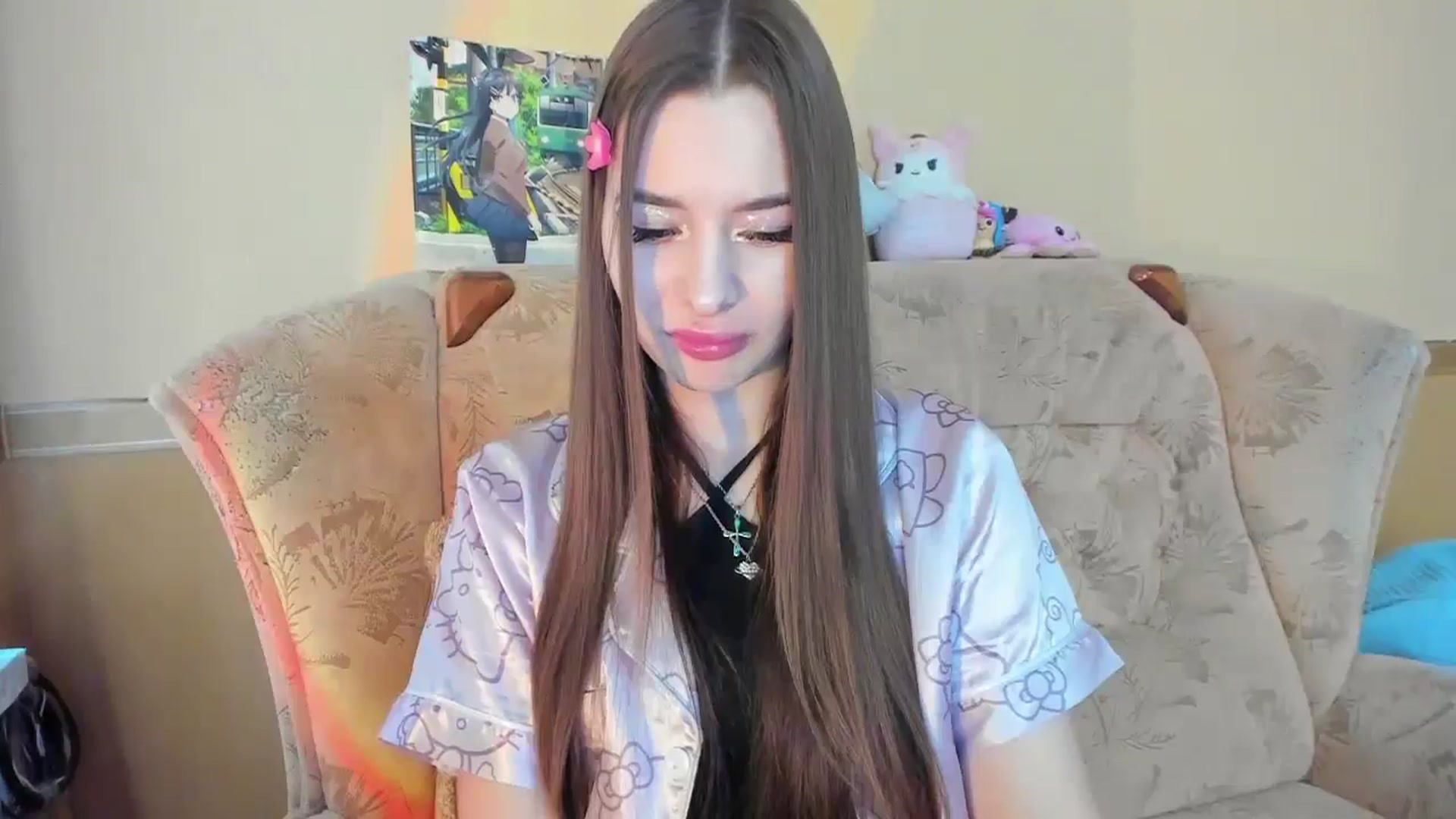Gallery image thumbnail from DiscoGirl's myfreecams stream on, 02/16/2025, 11:35 image 12 of 20