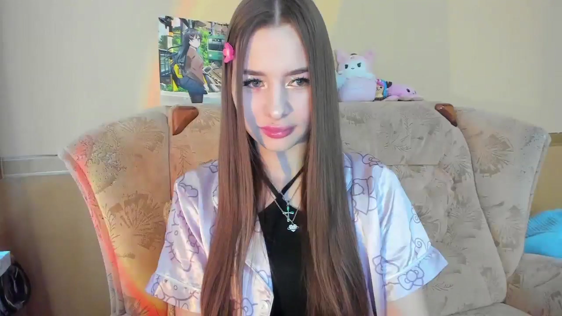 Gallery image thumbnail from DiscoGirl's myfreecams stream on, 02/16/2025, 11:35 image 3 of 20
