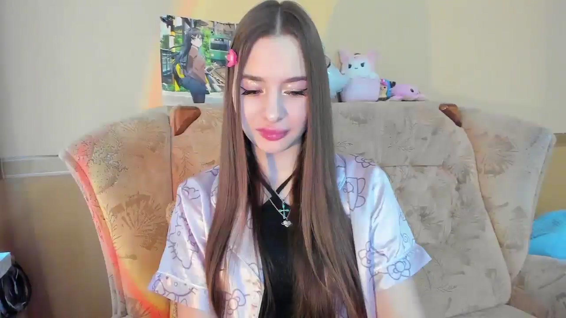 Gallery image thumbnail from DiscoGirl's myfreecams stream on, 02/16/2025, 11:35 image 9 of 20