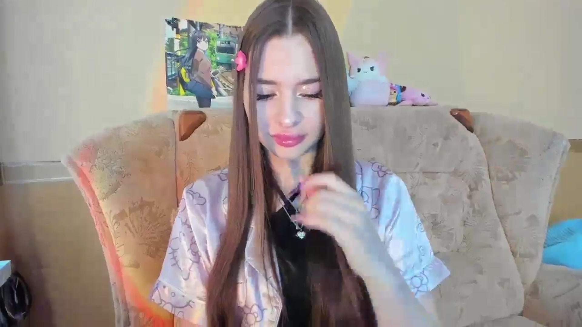 Gallery image thumbnail from DiscoGirl's myfreecams stream on, 02/16/2025, 11:35 image 6 of 20