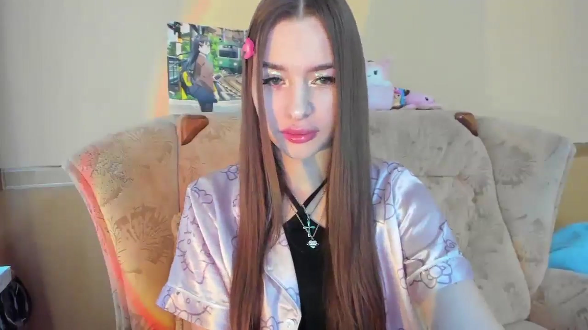 Gallery image thumbnail from DiscoGirl's myfreecams stream on, 02/16/2025, 11:35 image 2 of 20