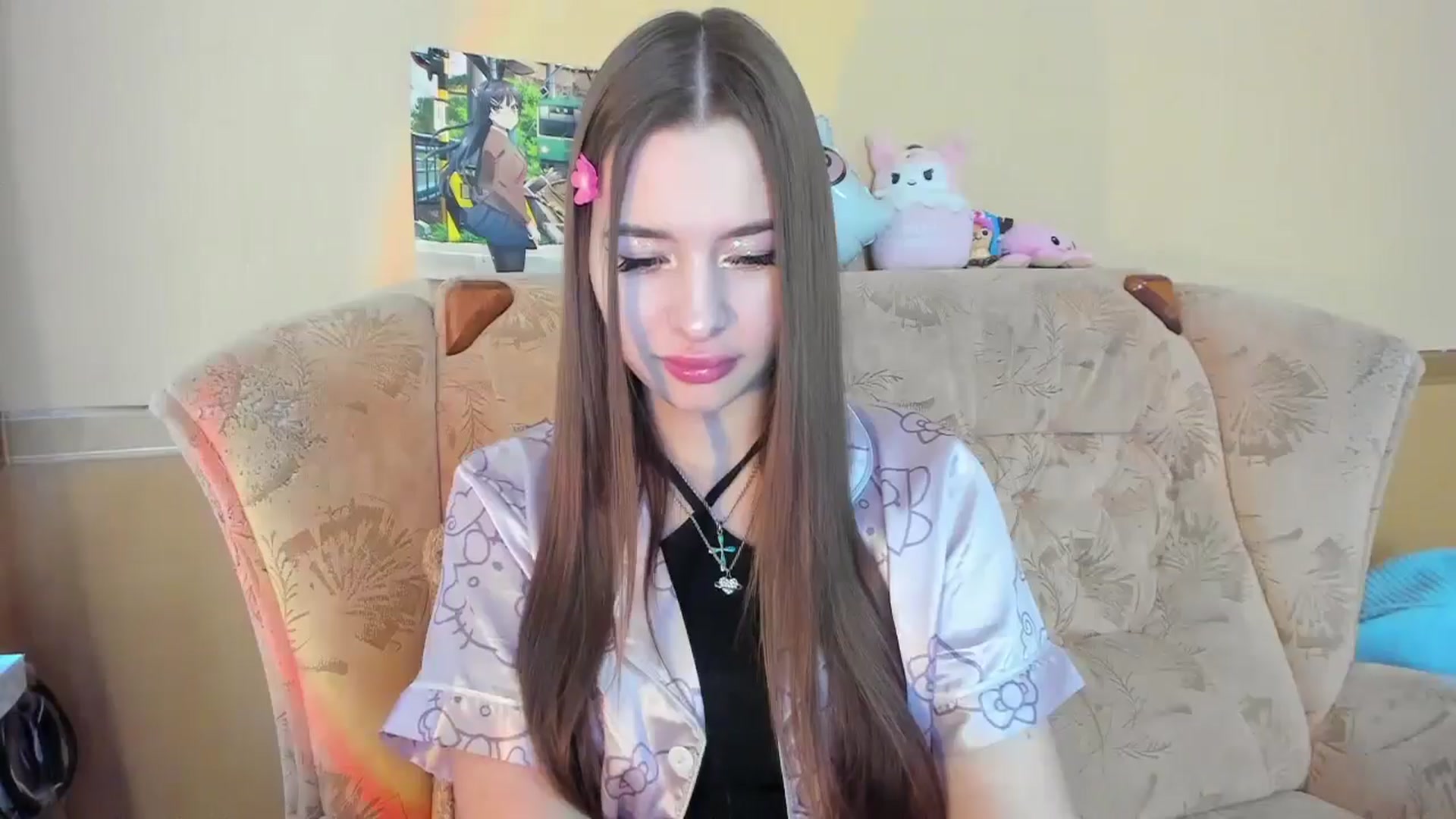 Gallery image thumbnail from DiscoGirl's myfreecams stream on, 02/16/2025, 11:35 image 20 of 20