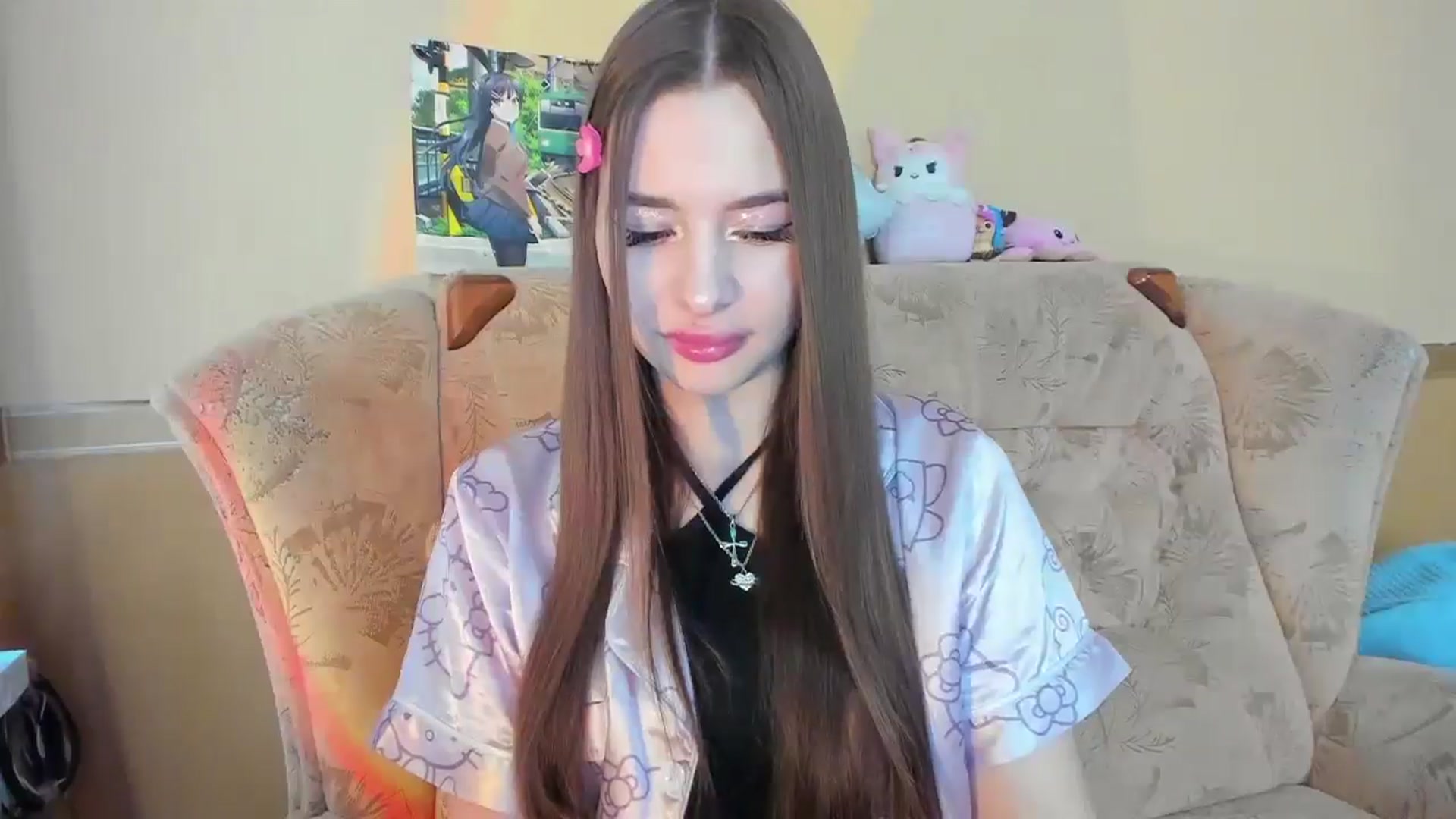 Gallery image thumbnail from DiscoGirl's myfreecams stream on, 02/16/2025, 11:35 image 5 of 20