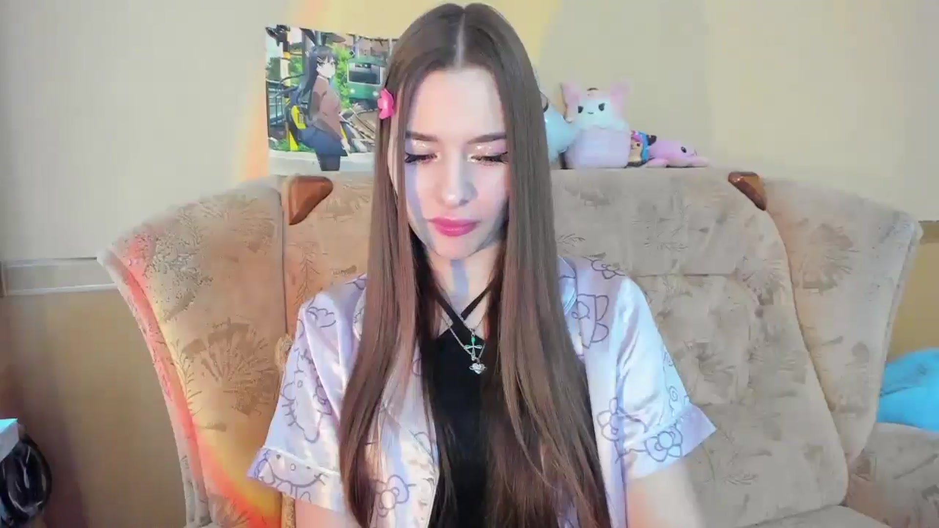 Gallery image thumbnail from DiscoGirl's myfreecams stream on, 02/16/2025, 11:35 image 10 of 20