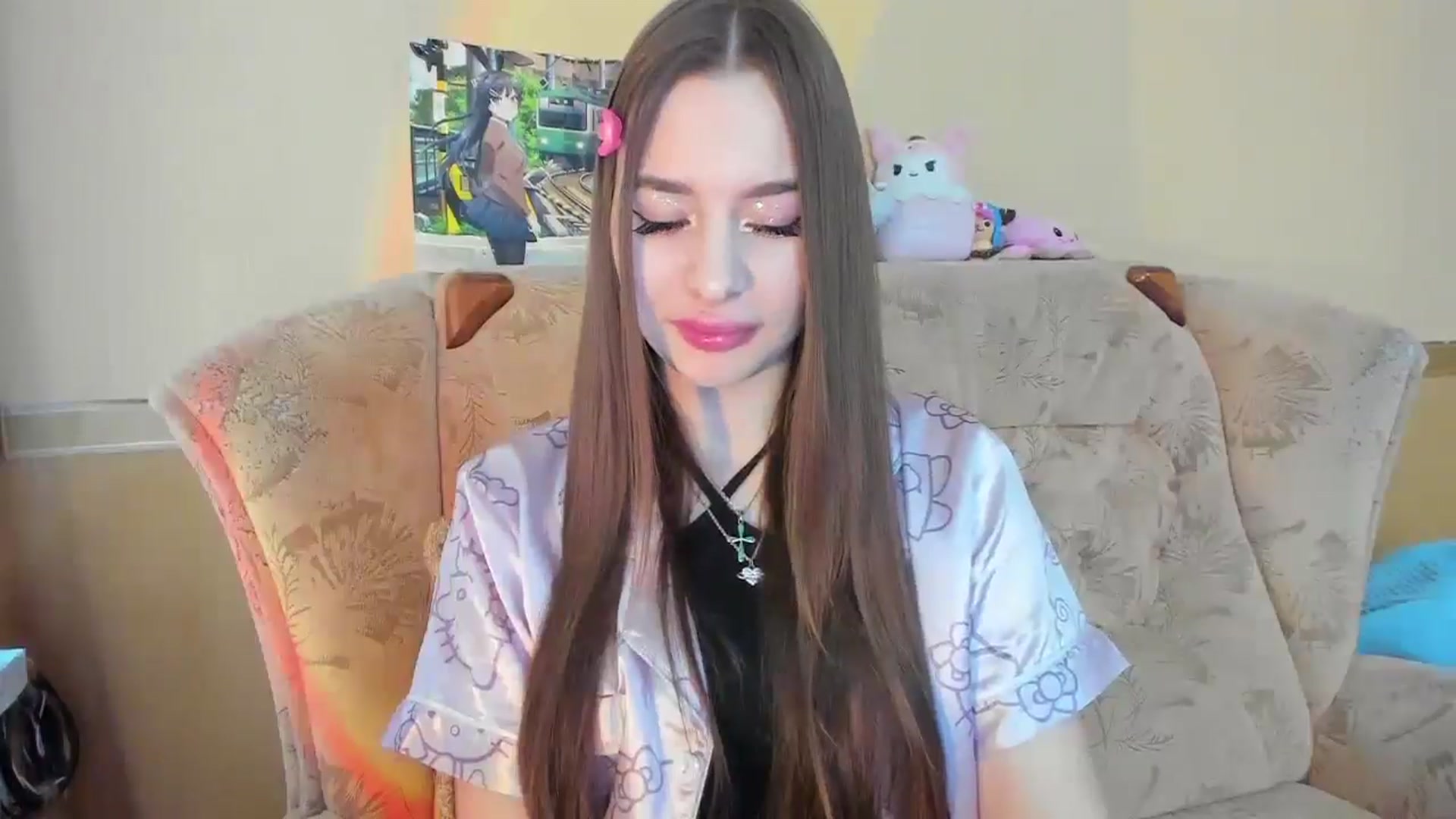 Gallery image thumbnail from DiscoGirl's myfreecams stream on, 02/16/2025, 11:35 image 7 of 20