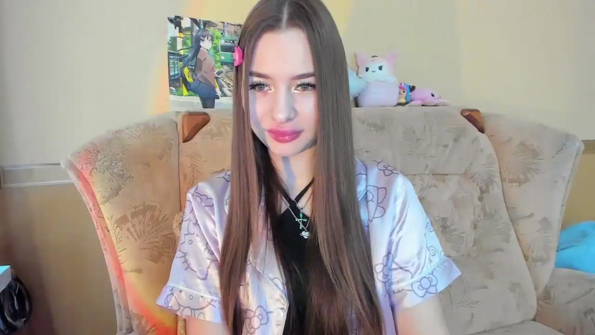 Gallery image thumbnail from DiscoGirl's myfreecams stream on, 02/16/2025, 11:35 image 11 of 20