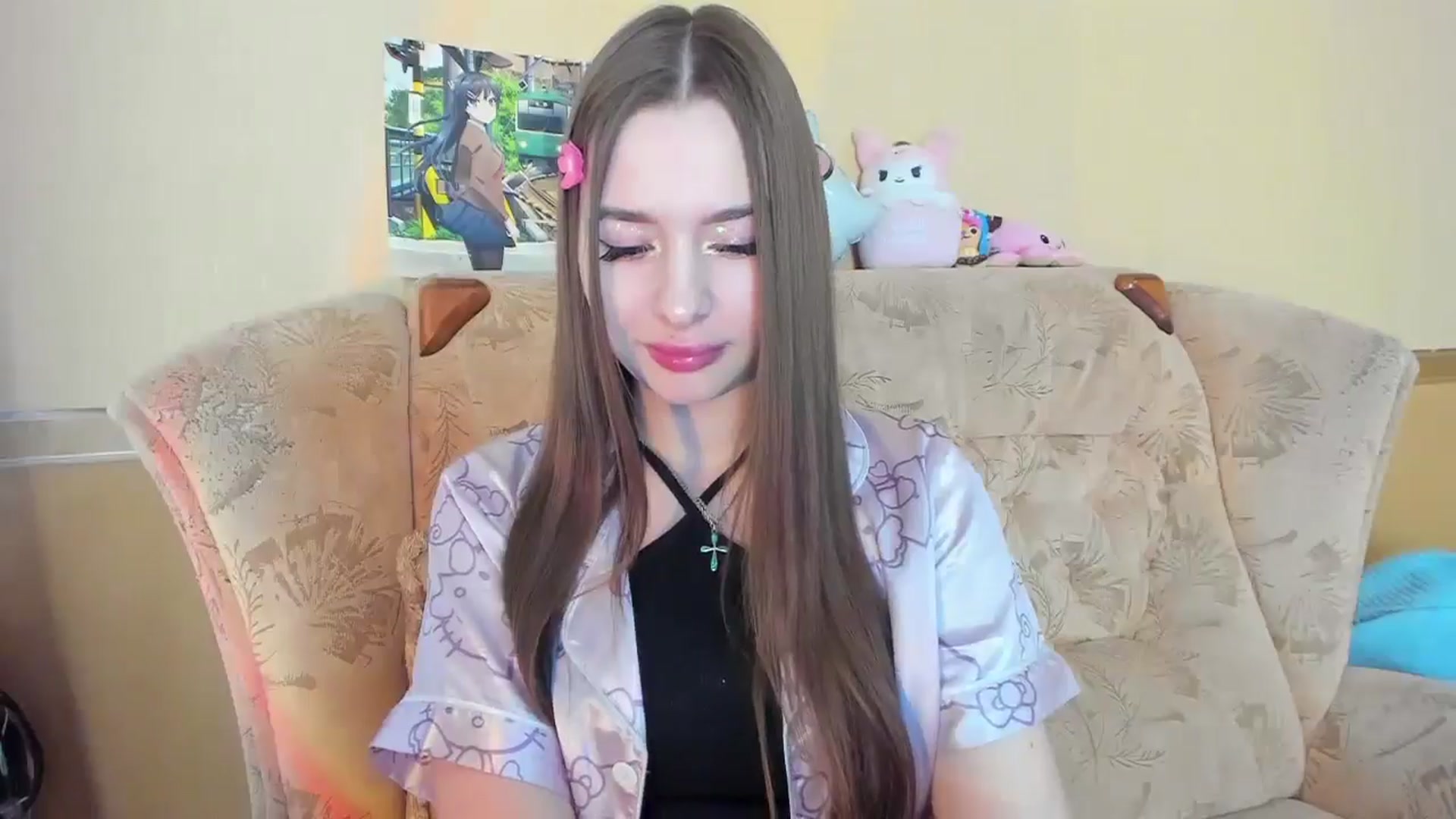Gallery image thumbnail from DiscoGirl's myfreecams stream on, 02/16/2025, 12:02 image 9 of 20