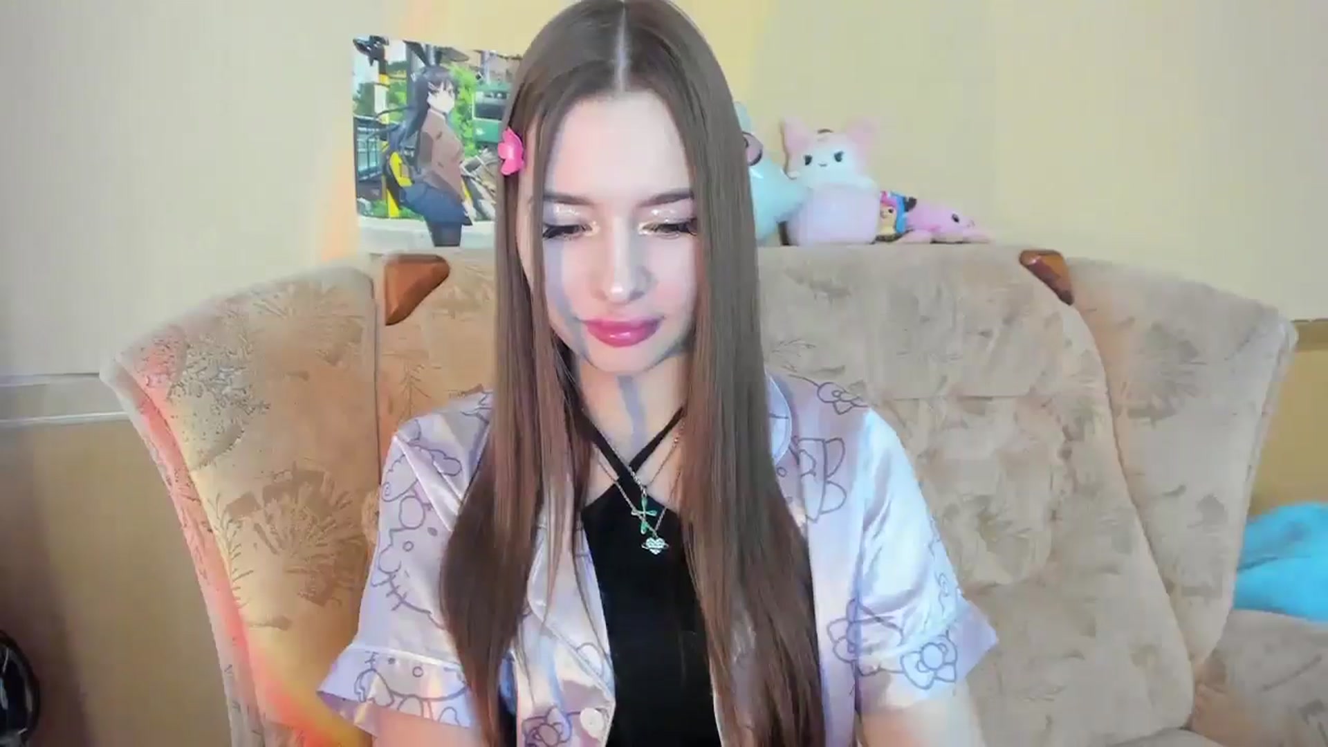 Gallery image thumbnail from DiscoGirl's myfreecams stream on, 02/16/2025, 12:02 image 2 of 20