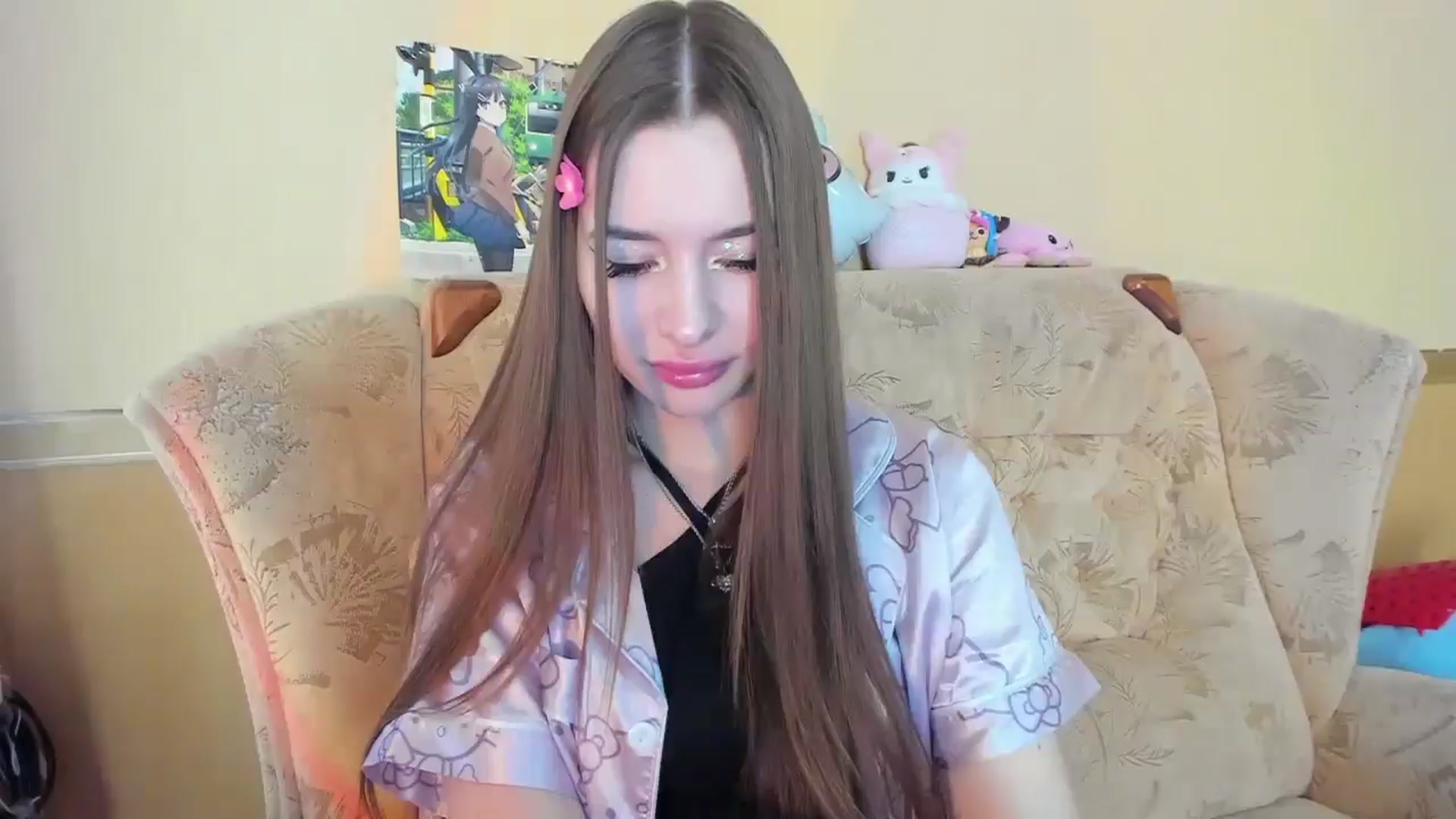 Gallery image thumbnail from DiscoGirl's myfreecams stream on, 02/16/2025, 12:02 image 20 of 20