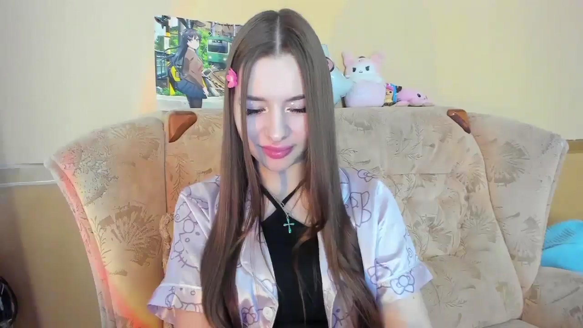 Gallery image thumbnail from DiscoGirl's myfreecams stream on, 02/16/2025, 12:02 image 5 of 20