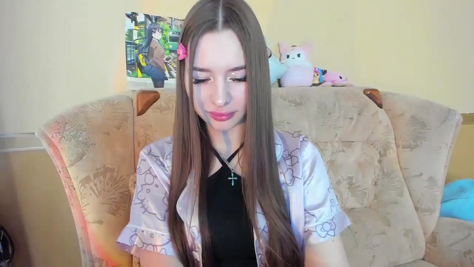 Gallery image thumbnail from DiscoGirl's myfreecams stream on, 02/16/2025, 12:02 image 6 of 20