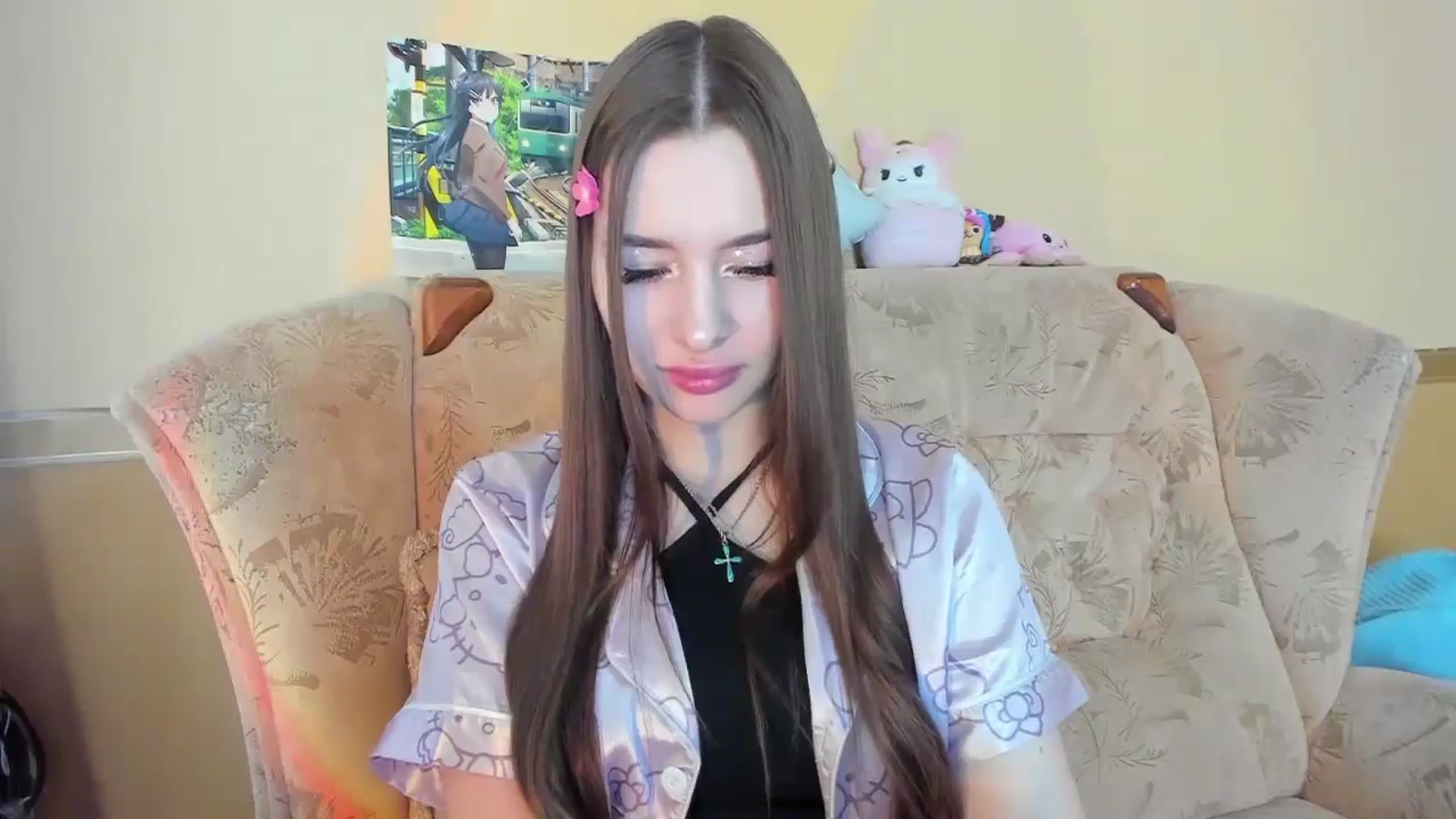 Gallery image thumbnail from DiscoGirl's myfreecams stream on, 02/16/2025, 12:02 image 4 of 20