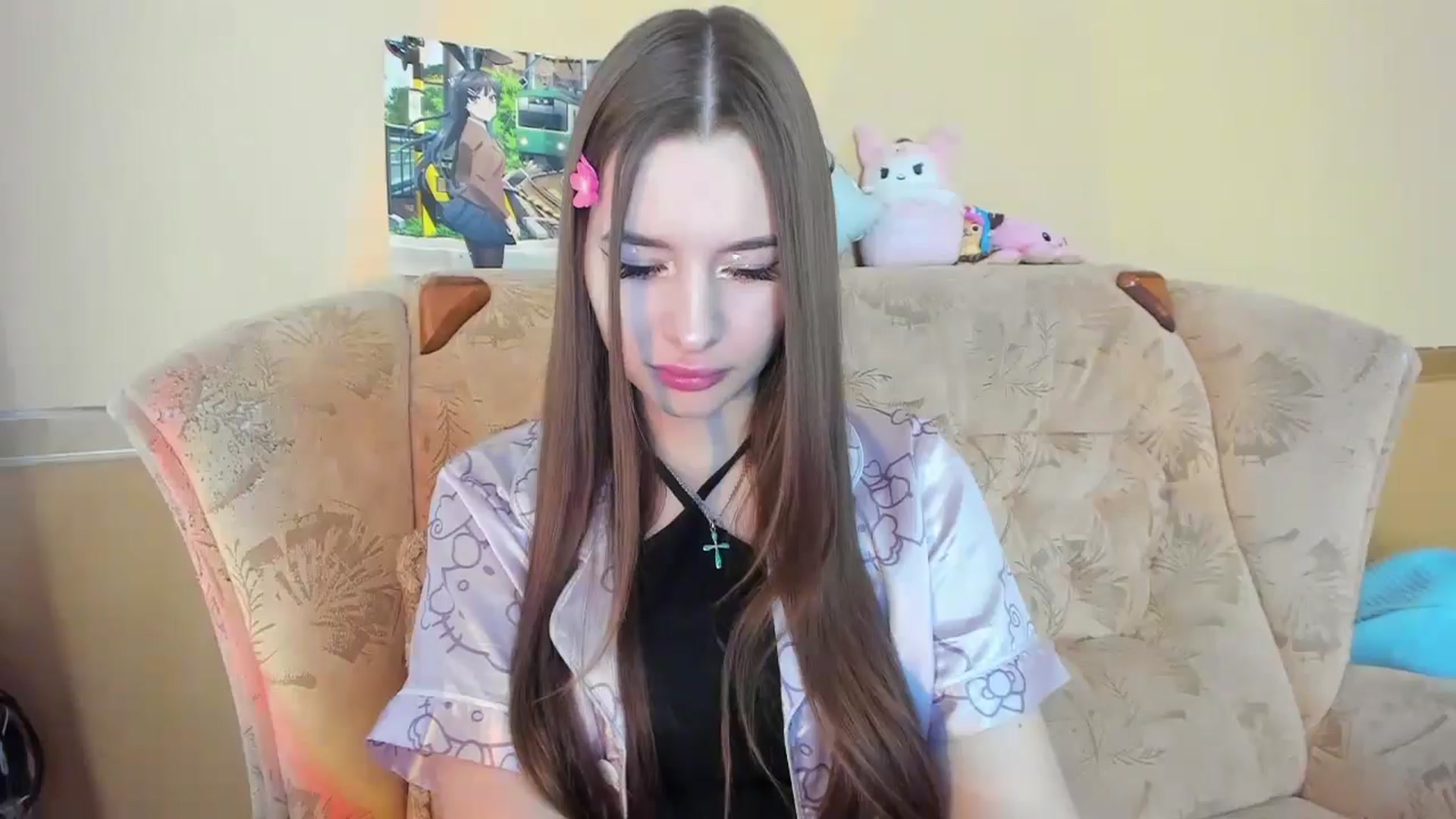 Gallery image thumbnail from DiscoGirl's myfreecams stream on, 02/16/2025, 12:02 image 7 of 20