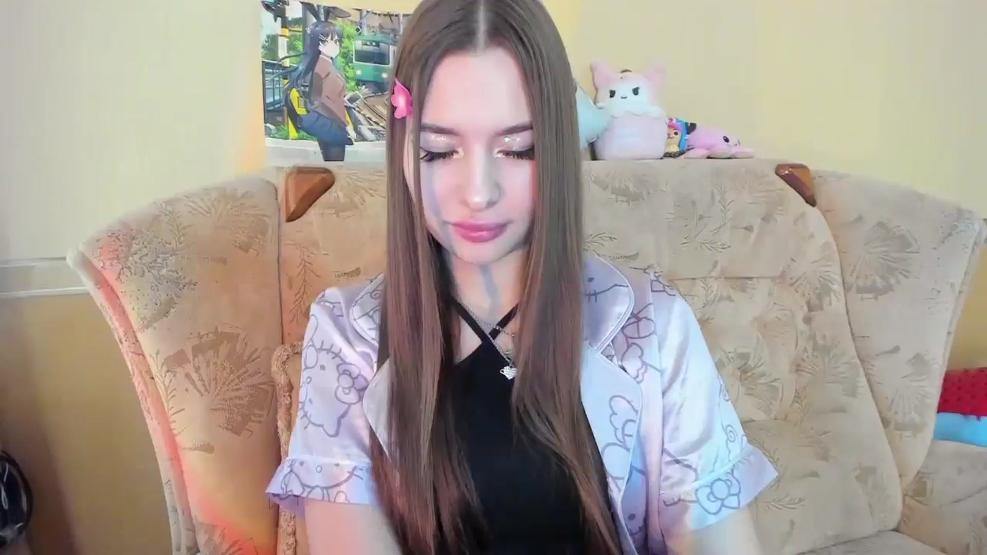 Gallery image thumbnail from DiscoGirl's myfreecams stream on, 02/16/2025, 12:34 image 9 of 20