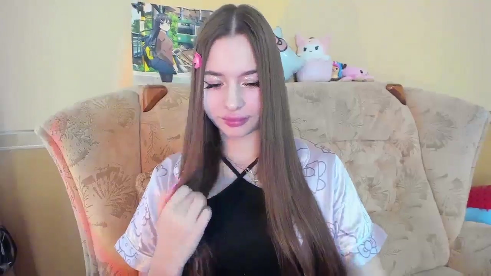 Gallery image thumbnail from DiscoGirl's myfreecams stream on, 02/16/2025, 12:34 image 11 of 20