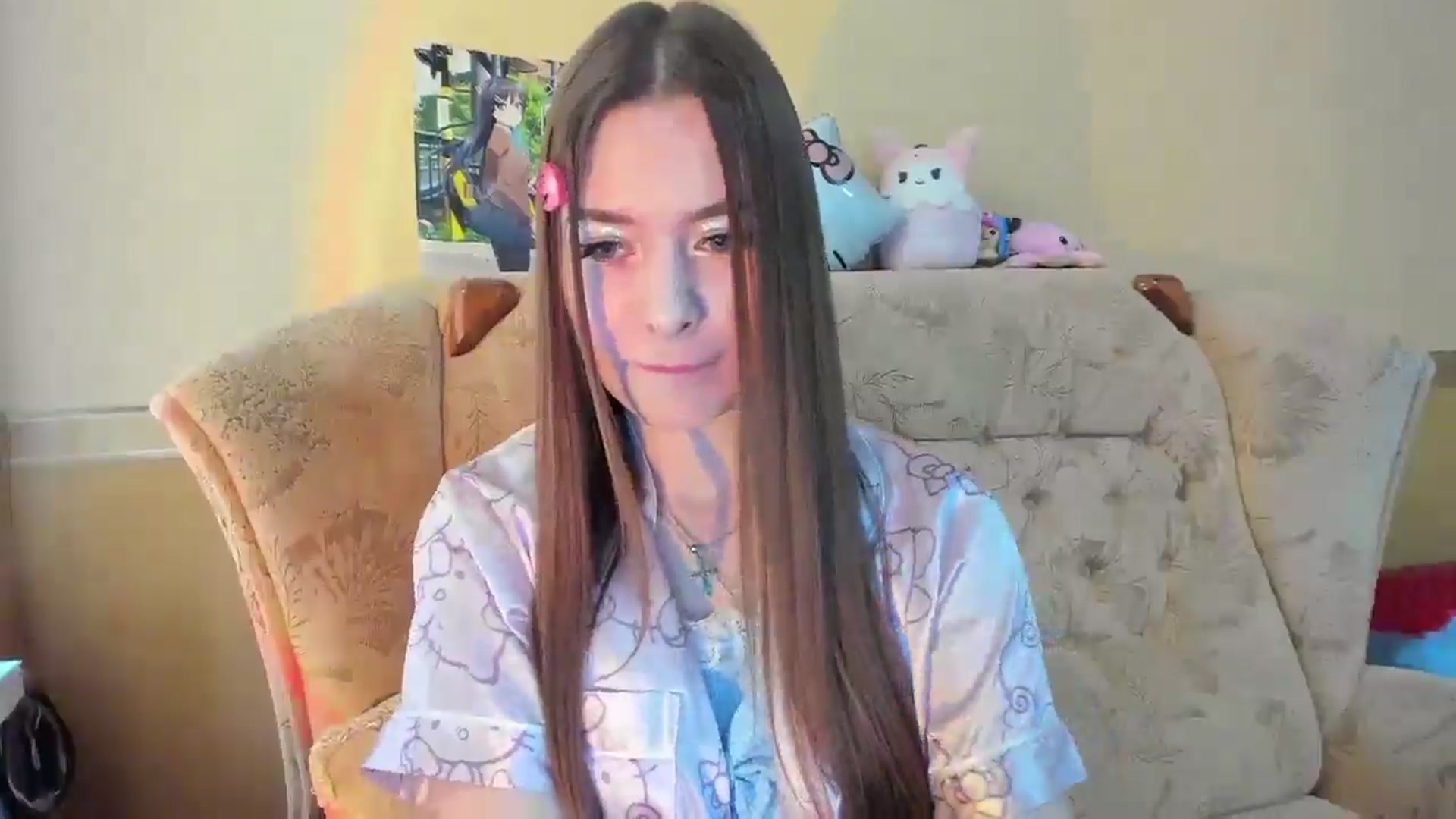 Gallery image thumbnail from DiscoGirl's myfreecams stream on, 02/16/2025, 13:43 image 4 of 20