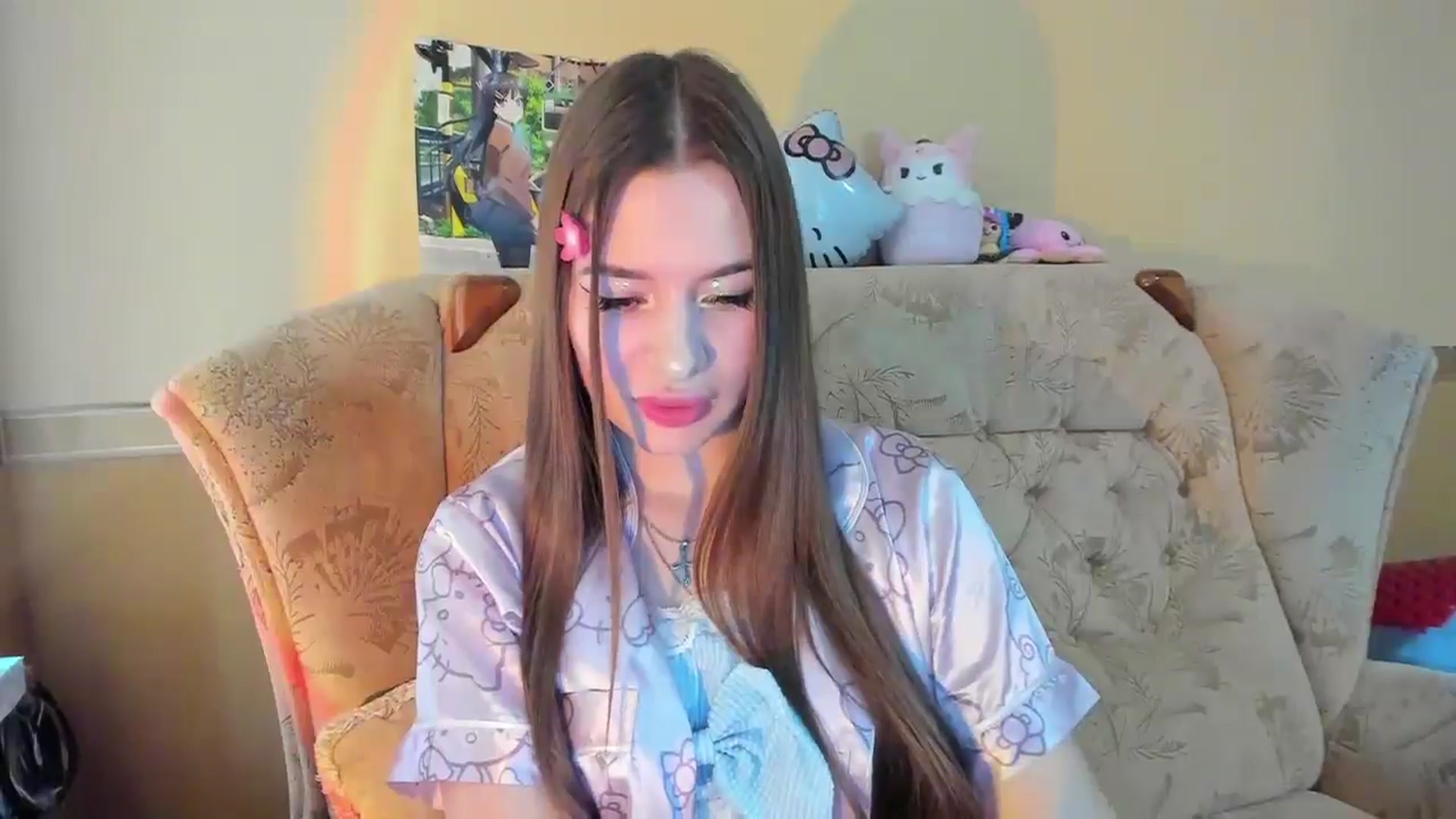 Gallery image thumbnail from DiscoGirl's myfreecams stream on, 02/16/2025, 13:43 image 8 of 20
