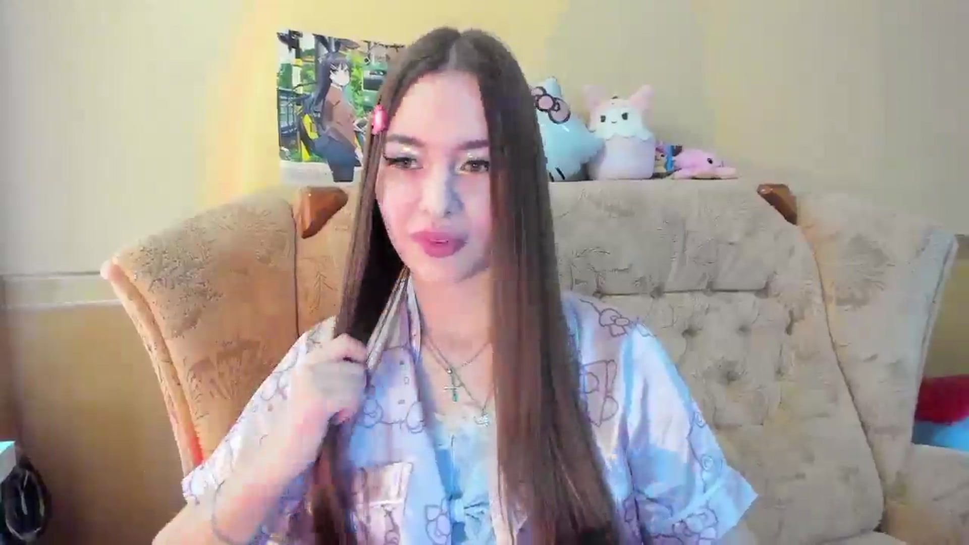 Gallery image thumbnail from DiscoGirl's myfreecams stream on, 02/16/2025, 13:43 image 3 of 20
