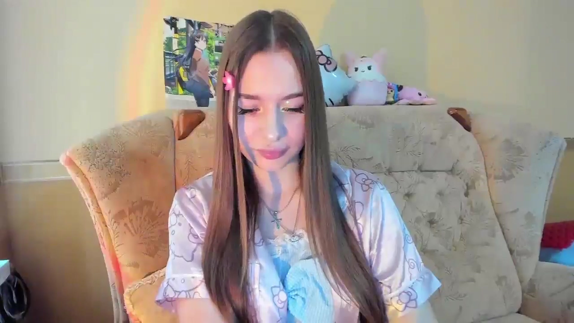 Gallery image thumbnail from DiscoGirl's myfreecams stream on, 02/16/2025, 13:43 image 5 of 20