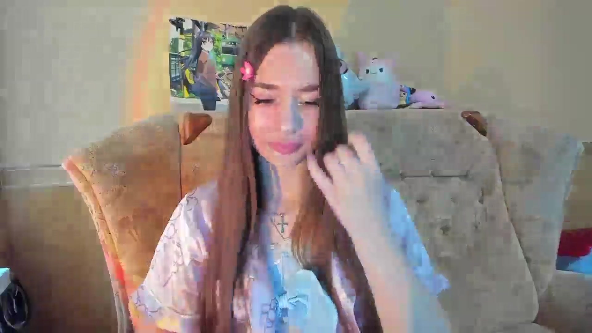 Gallery image thumbnail from DiscoGirl's myfreecams stream on, 02/16/2025, 13:43 image 9 of 20