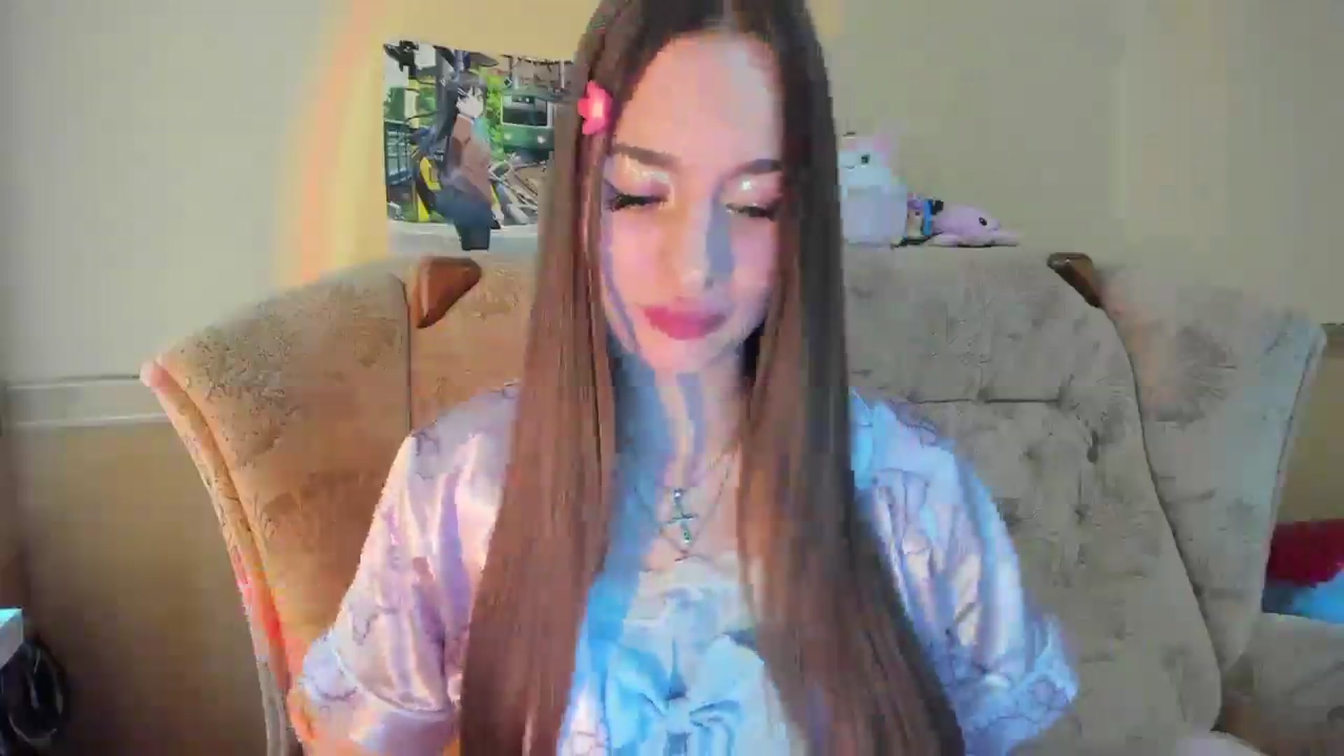 Gallery image thumbnail from DiscoGirl's myfreecams stream on, 02/16/2025, 13:43 image 13 of 20