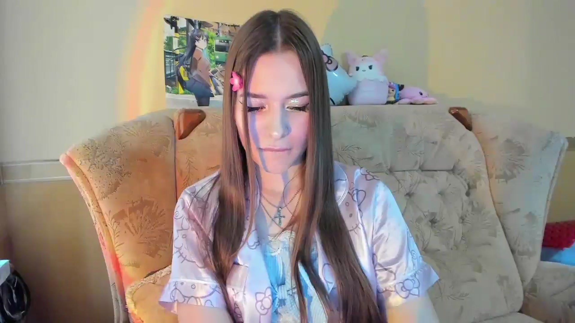 Gallery image thumbnail from DiscoGirl's myfreecams stream on, 02/16/2025, 13:43 image 12 of 20