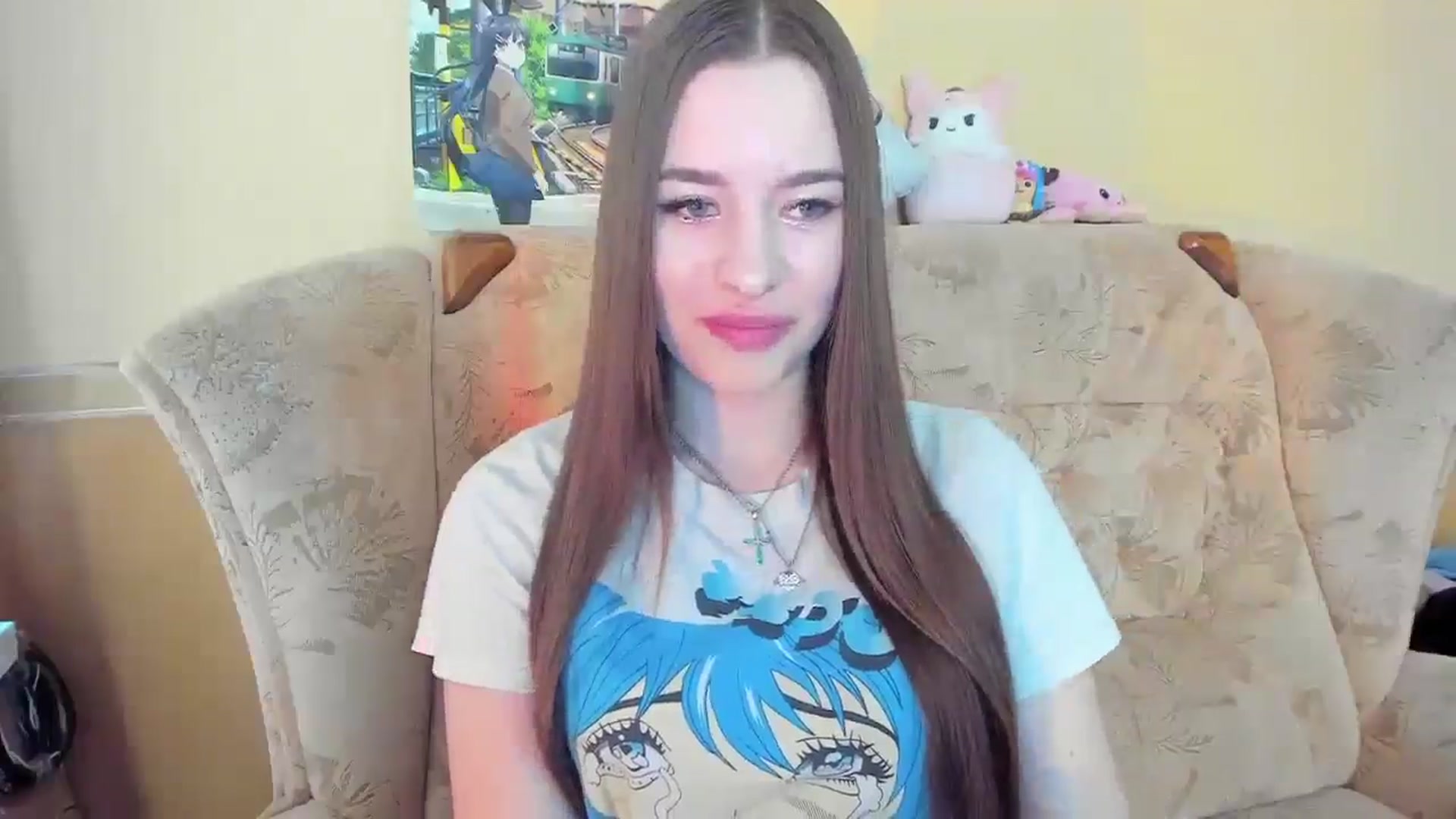 Gallery image thumbnail from DiscoGirl's myfreecams stream on, 02/17/2025, 12:15 image 4 of 20