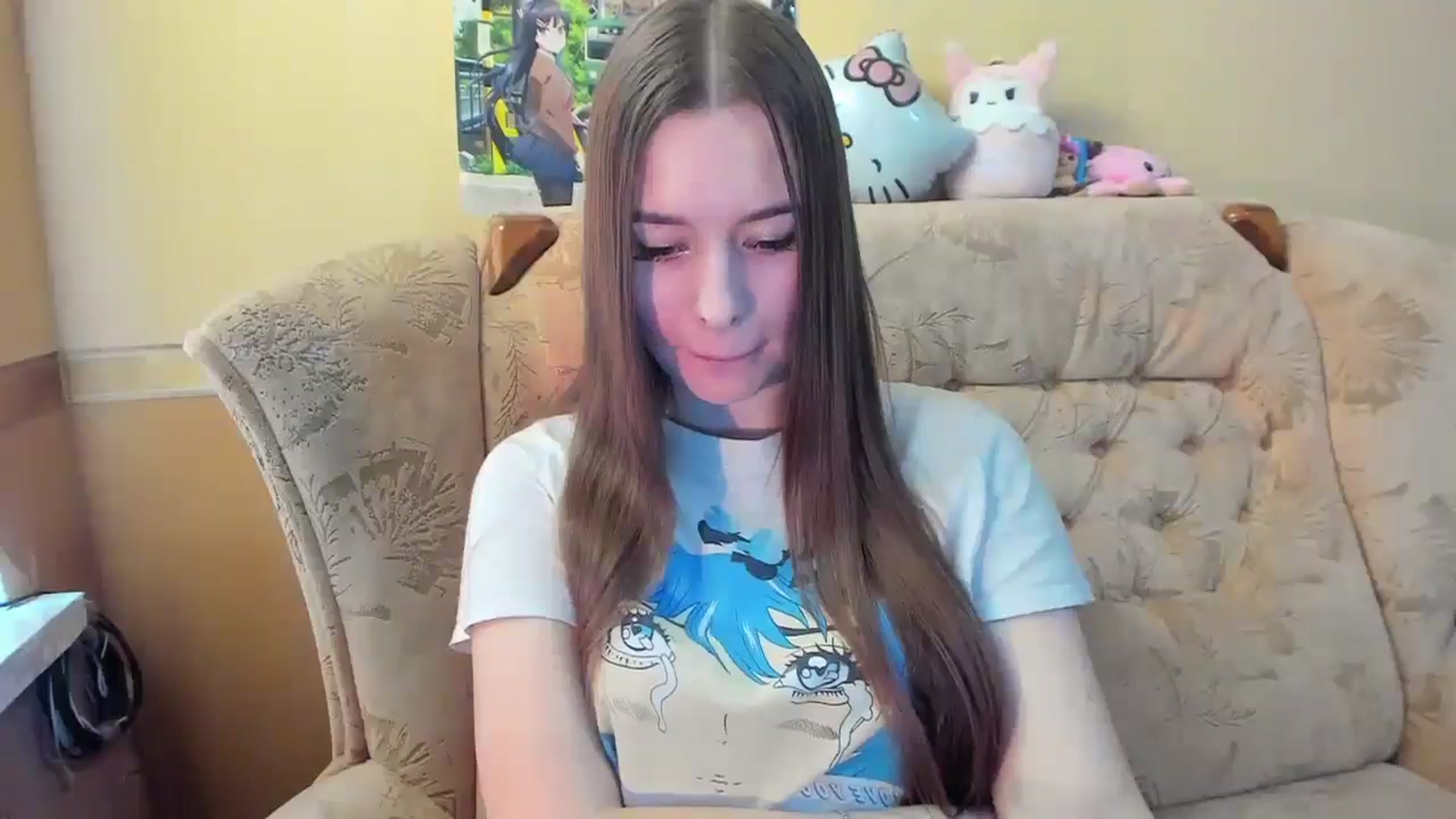 Gallery image thumbnail from DiscoGirl's myfreecams stream on, 02/17/2025, 14:13 image 5 of 20