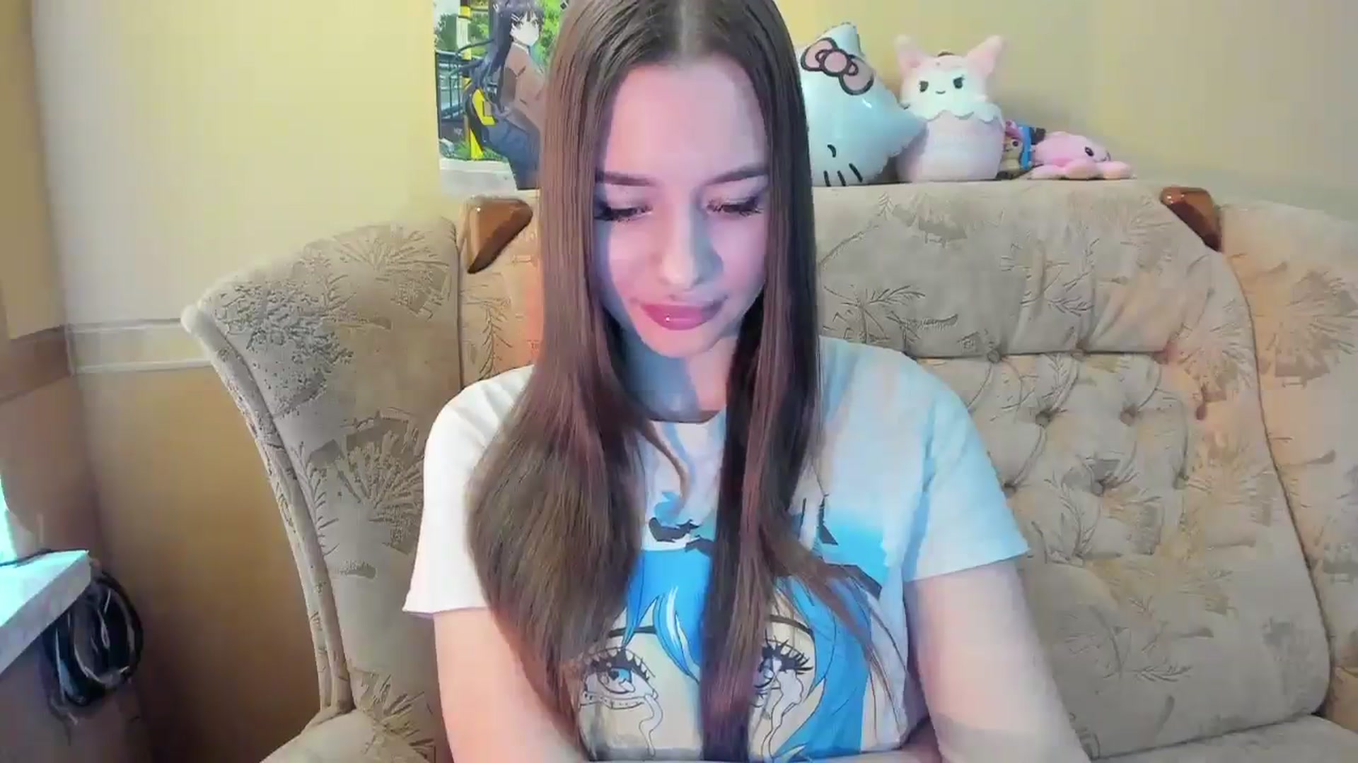 Gallery image thumbnail from DiscoGirl's myfreecams stream on, 02/17/2025, 14:13 image 6 of 20