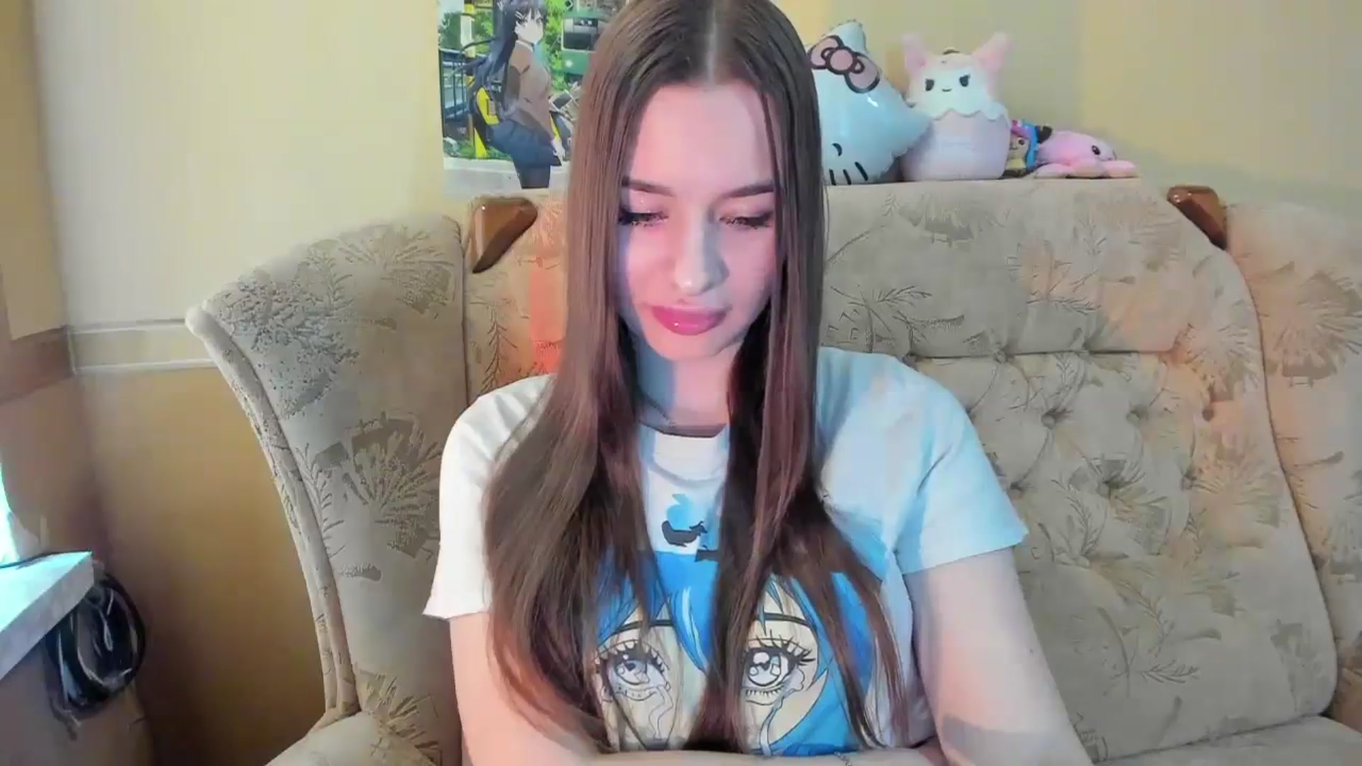 Gallery image thumbnail from DiscoGirl's myfreecams stream on, 02/17/2025, 14:13 image 7 of 20