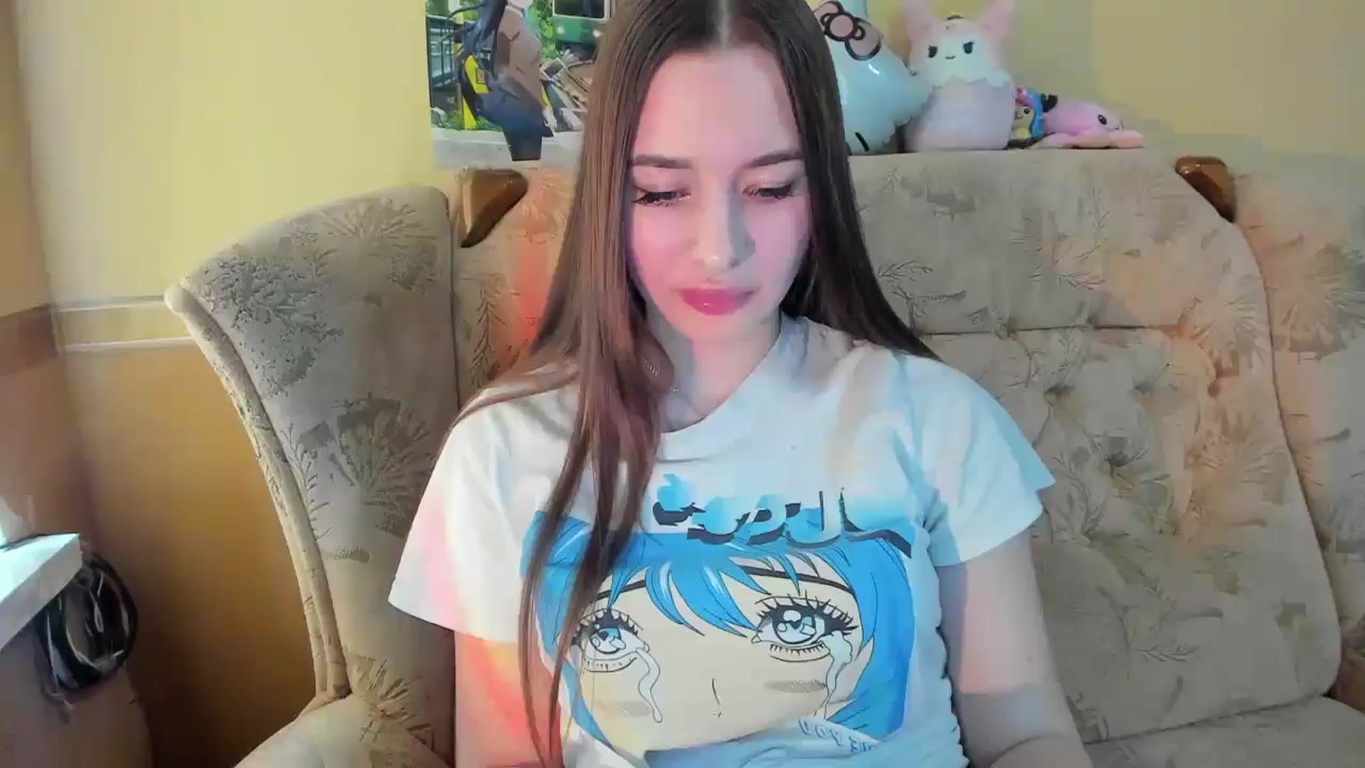 Gallery image thumbnail from DiscoGirl's myfreecams stream on, 02/17/2025, 14:13 image 13 of 20