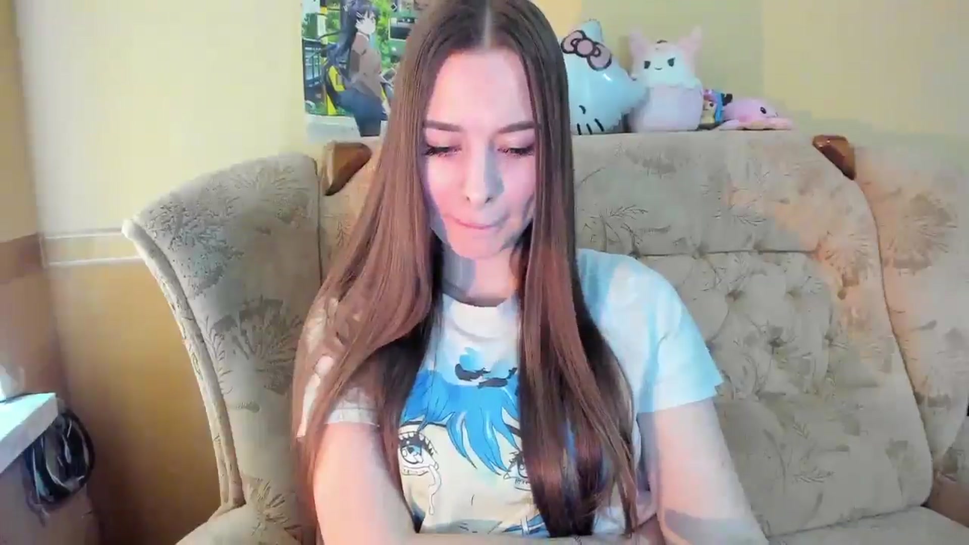 Gallery image thumbnail from DiscoGirl's myfreecams stream on, 02/17/2025, 14:13 image 3 of 20