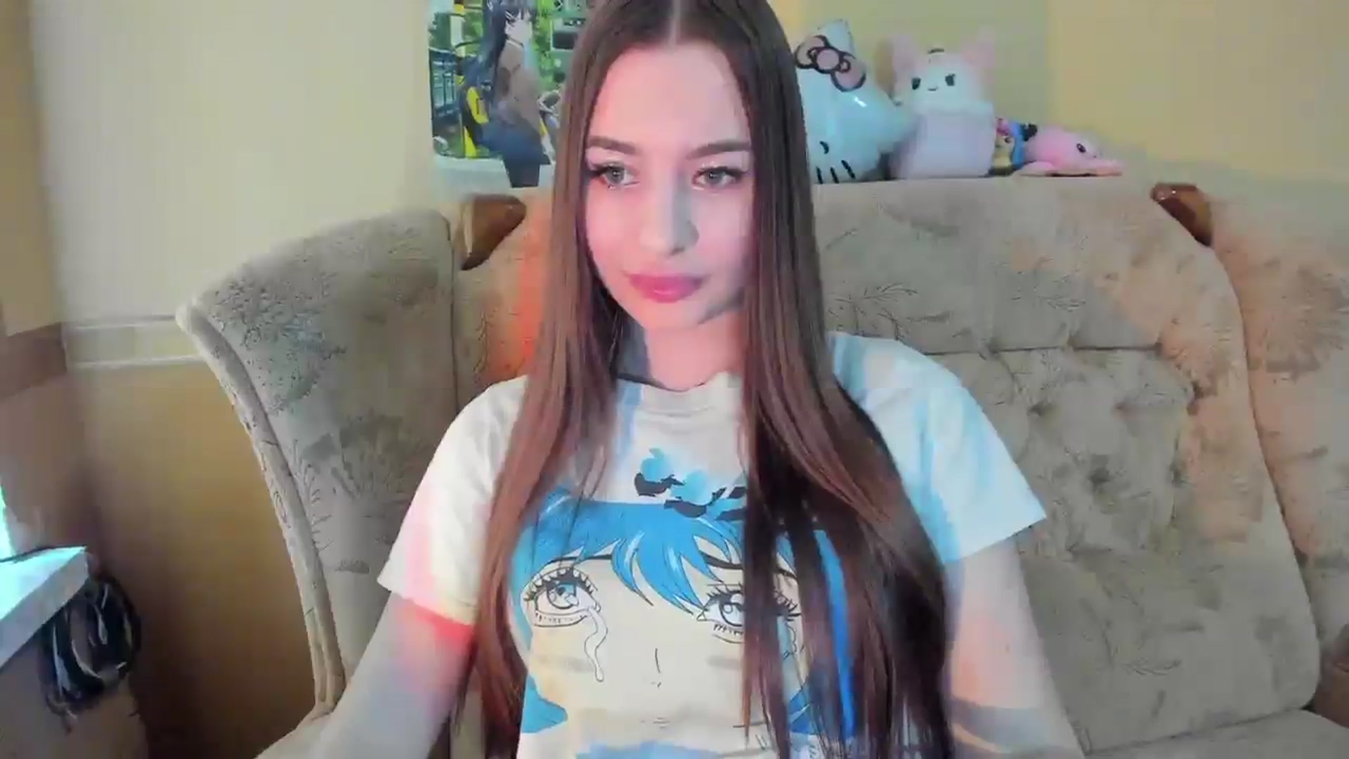 Gallery image thumbnail from DiscoGirl's myfreecams stream on, 02/17/2025, 14:13 image 8 of 20