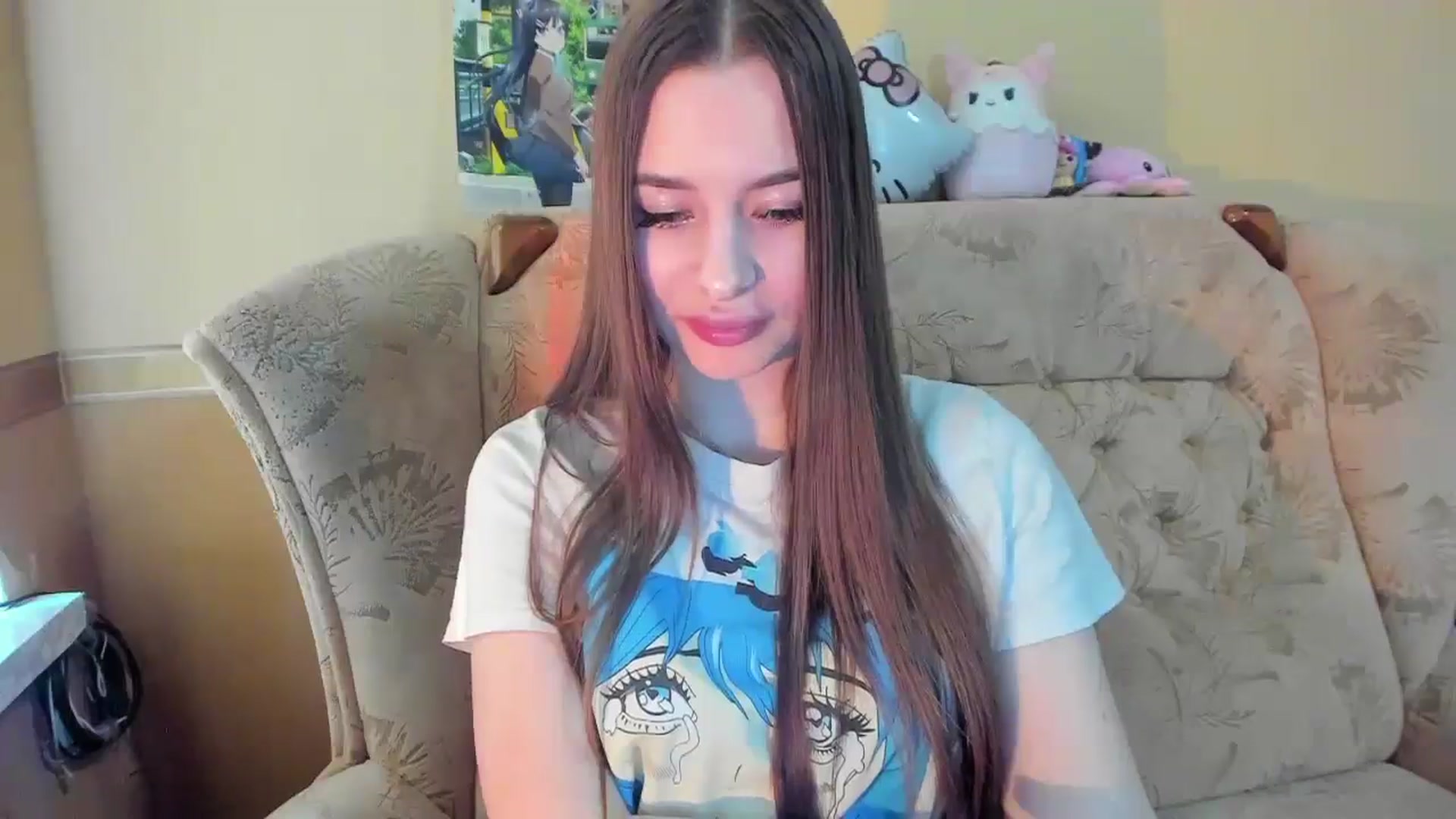 Gallery image thumbnail from DiscoGirl's myfreecams stream on, 02/17/2025, 14:13 image 4 of 20