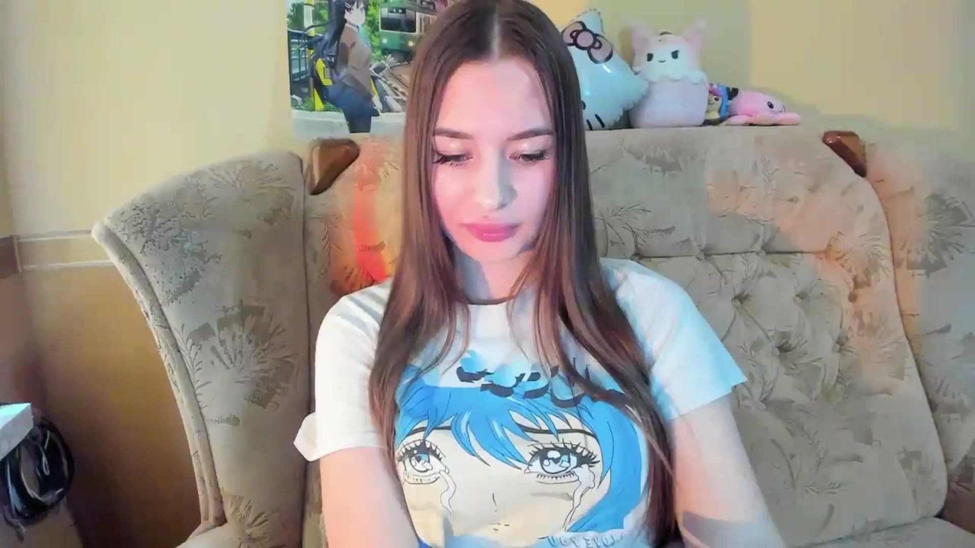 Gallery image thumbnail from DiscoGirl's myfreecams stream on, 02/17/2025, 14:13 image 18 of 20