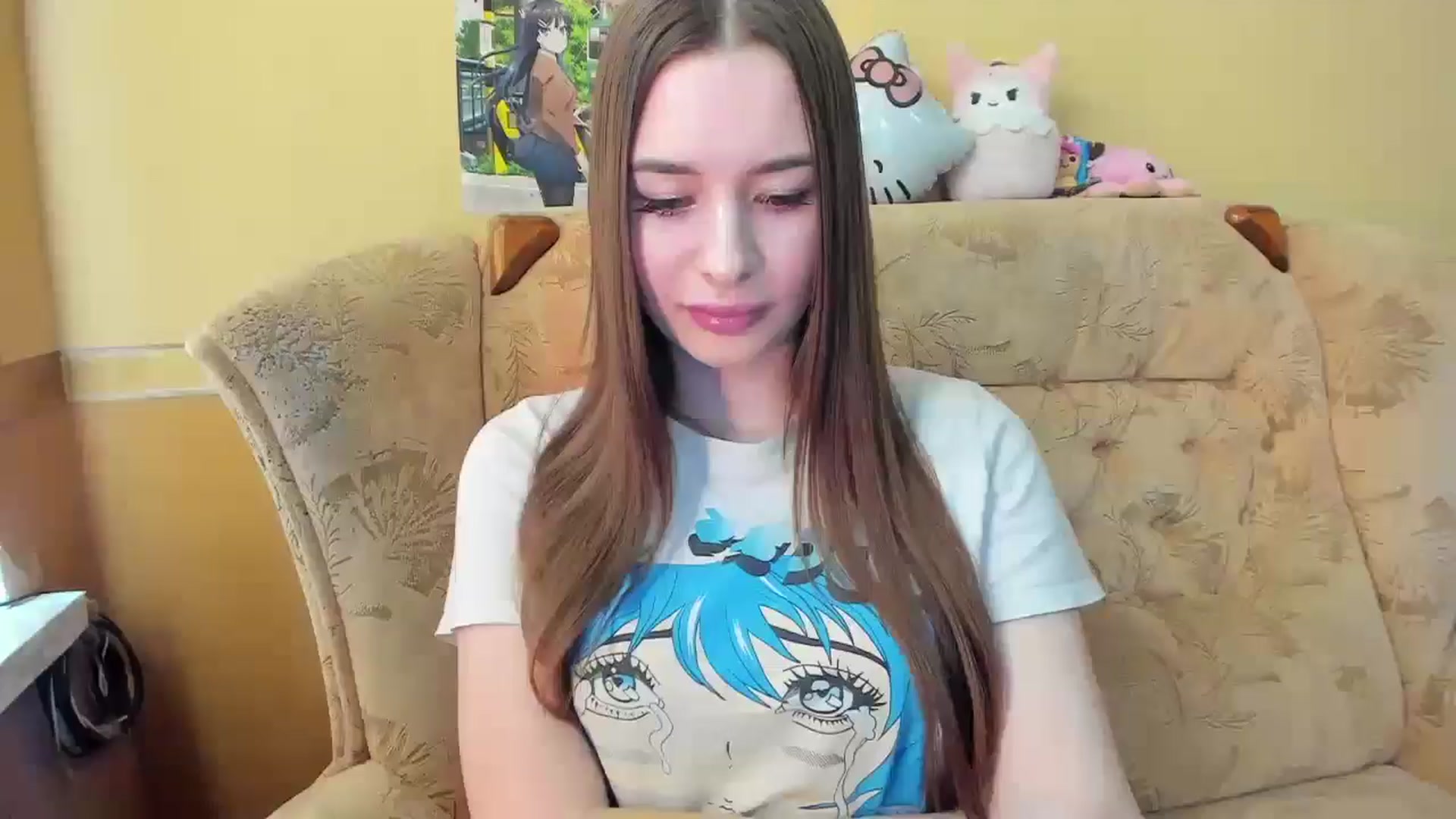 Gallery image thumbnail from DiscoGirl's myfreecams stream on, 02/17/2025, 14:13 image 1 of 20