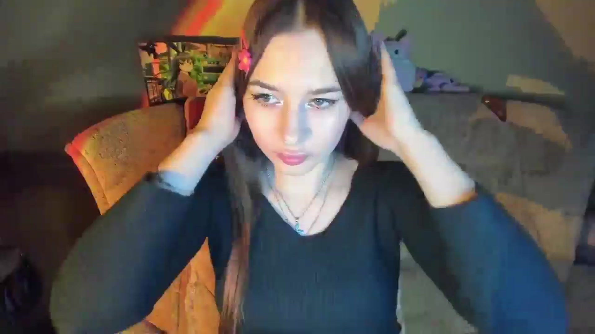 Gallery image thumbnail from DiscoGirl's myfreecams stream on, 02/19/2025, 19:03 image 16 of 20